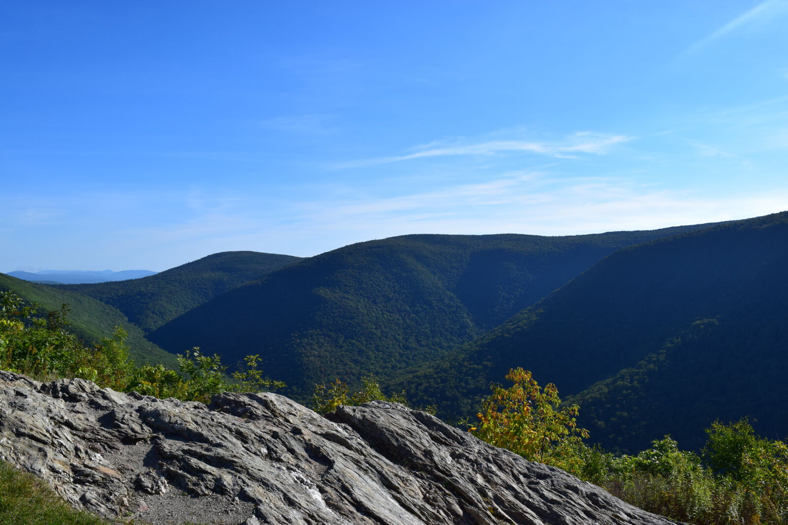 Nikon D3300 sample photo. Blue, sky, cloud, hike photography
