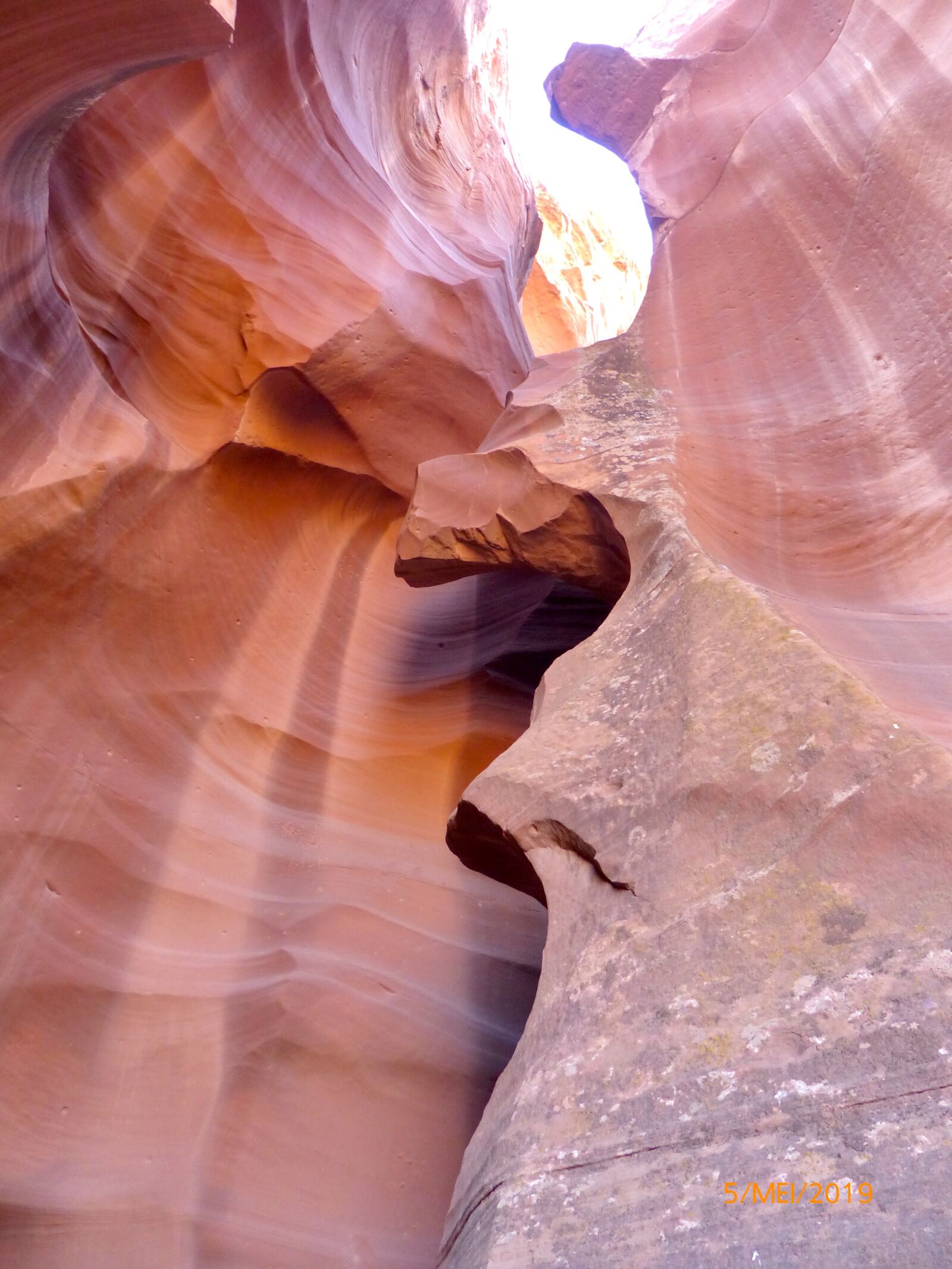 Panasonic Lumix DMC-FZ200 sample photo. Antilope, canyon, usa photography