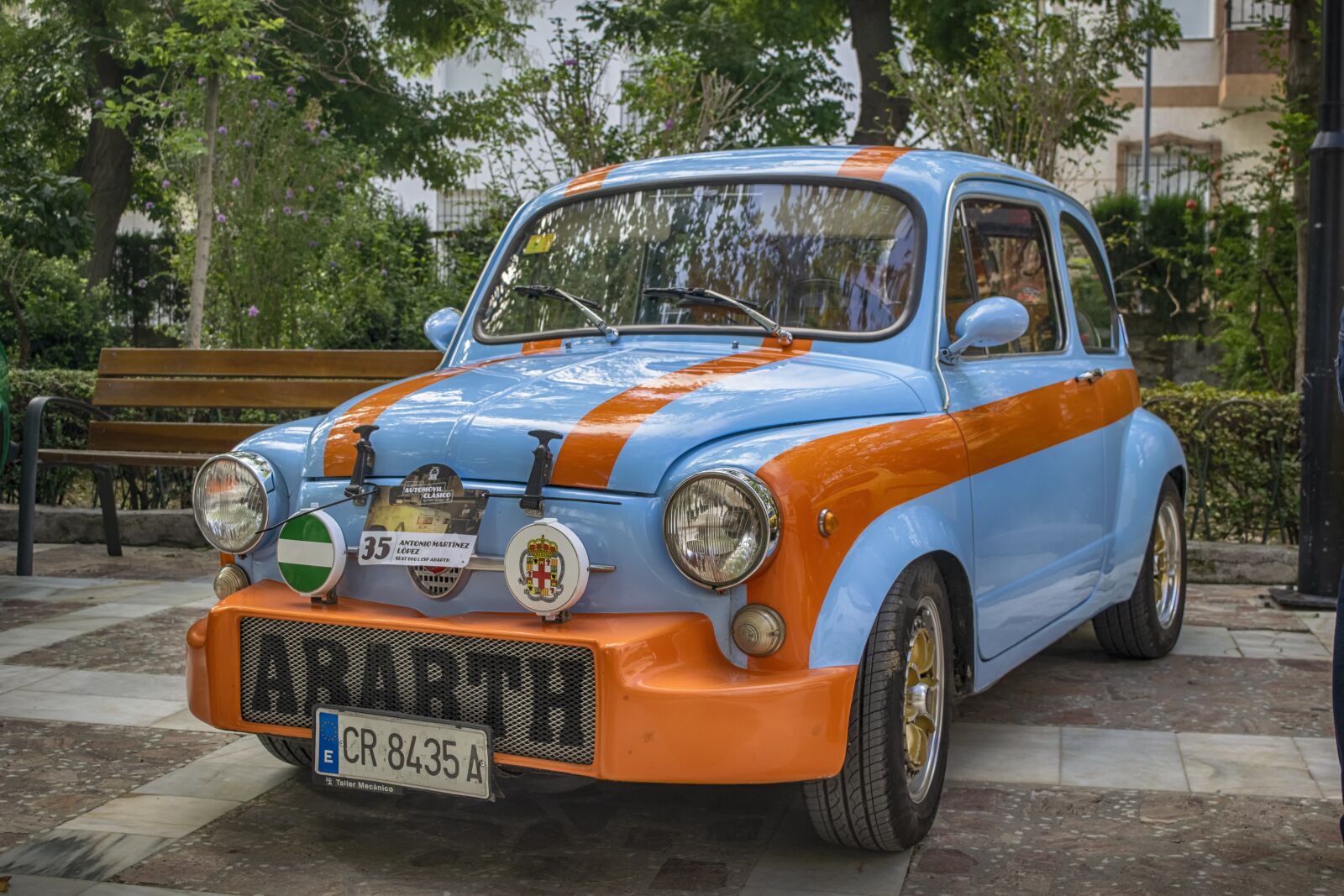 Nikon D3300 sample photo. Car, retro, vehicle photography