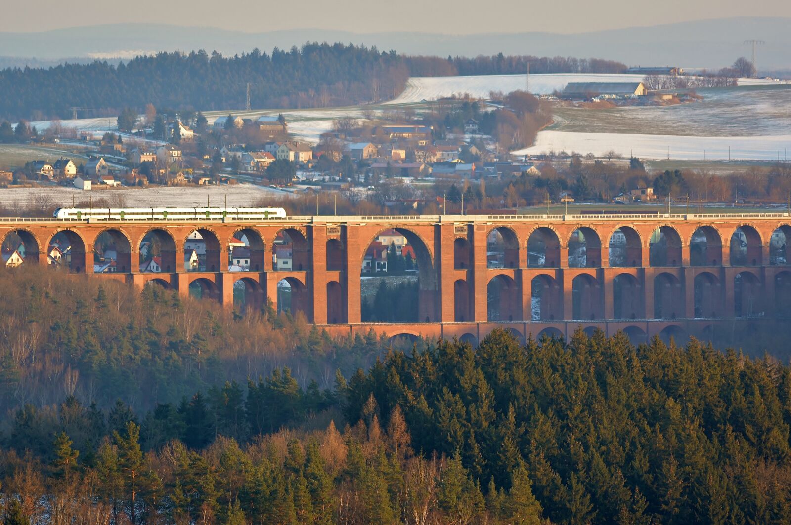 Nikon D5200 sample photo. Places of interest, bridge photography