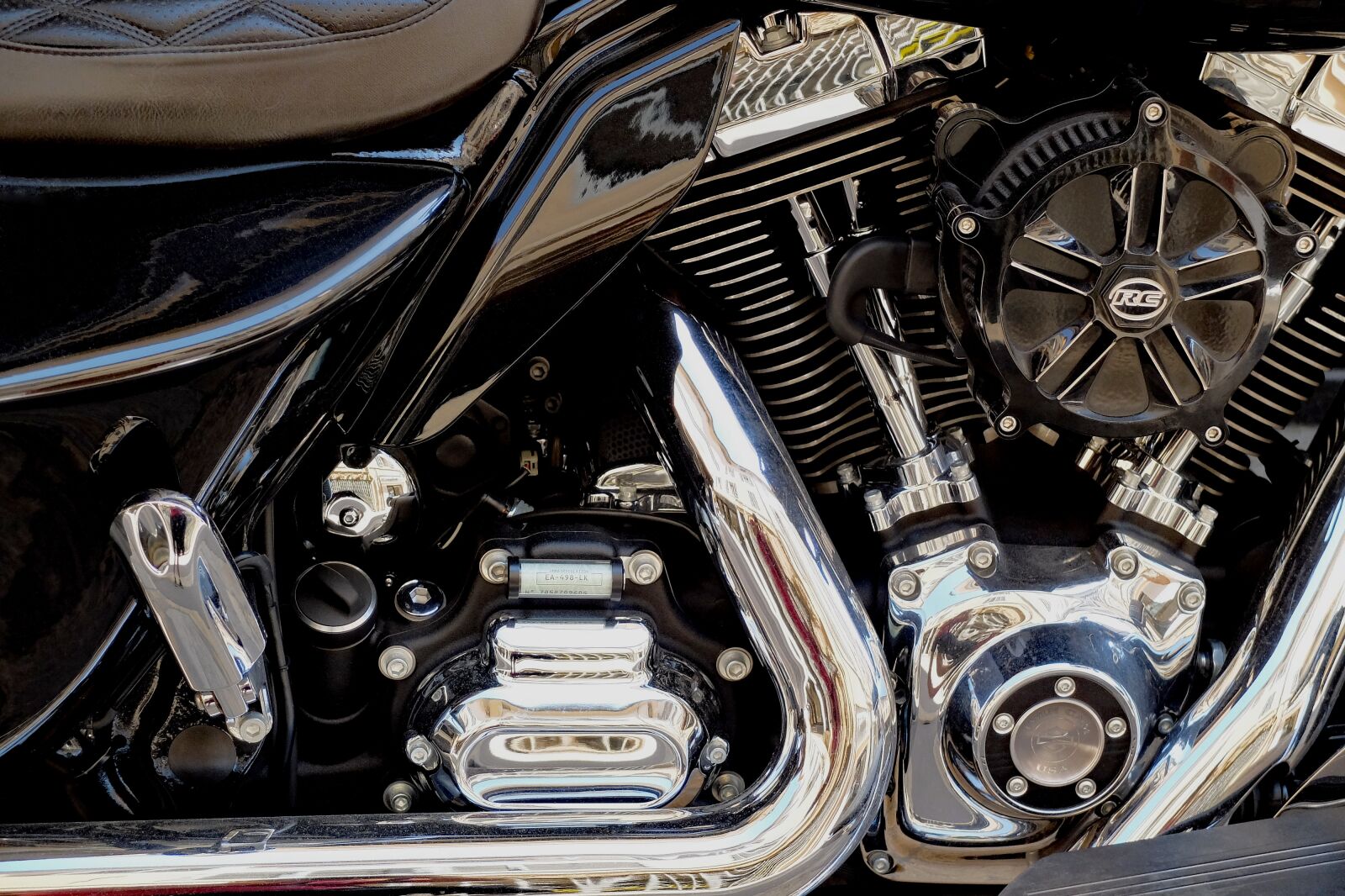 Fujifilm X30 sample photo. Motorcycle, bike, moto photography