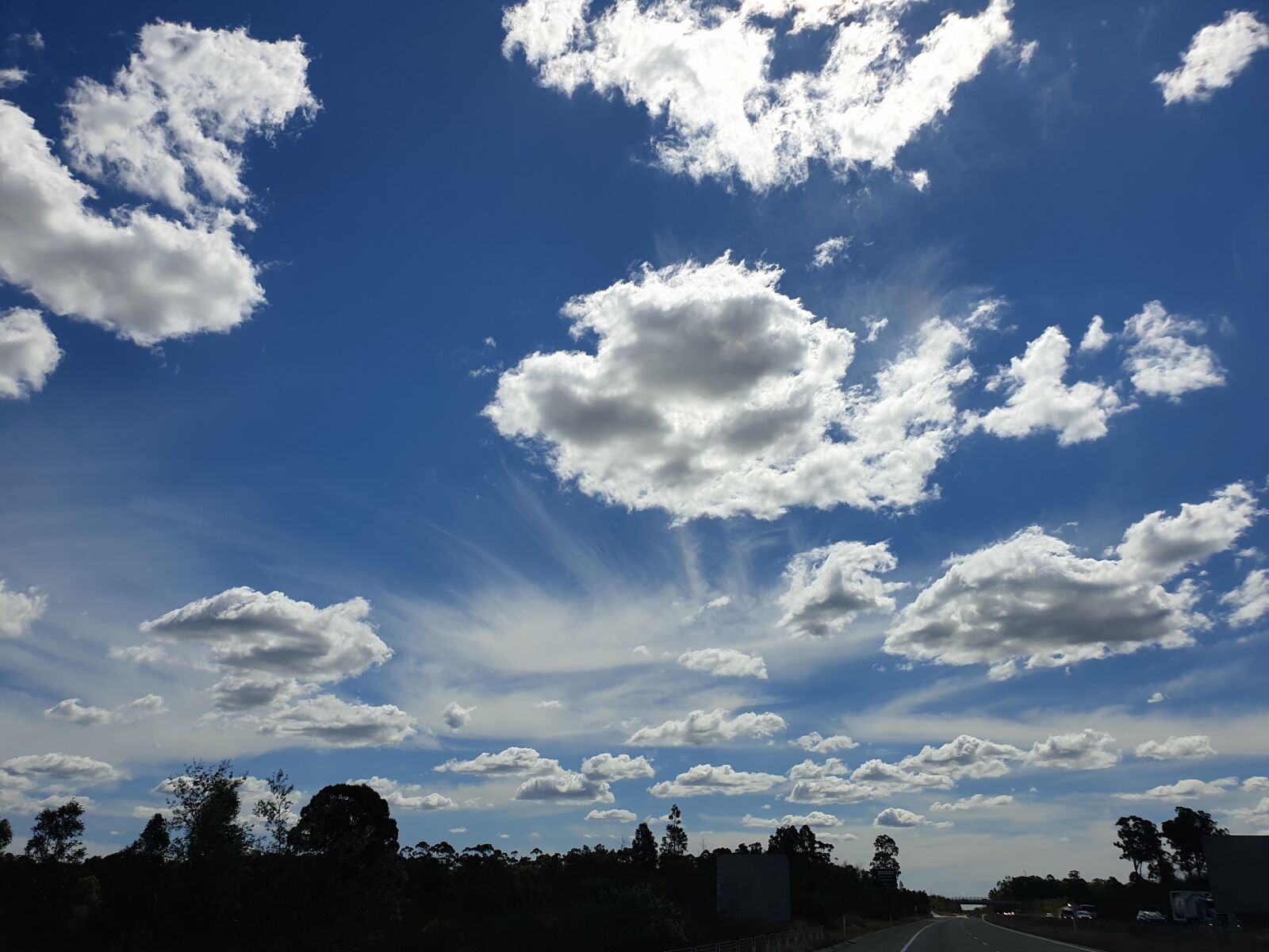 Samsung Galaxy Note9 sample photo. Sky, australia, hunter valley photography