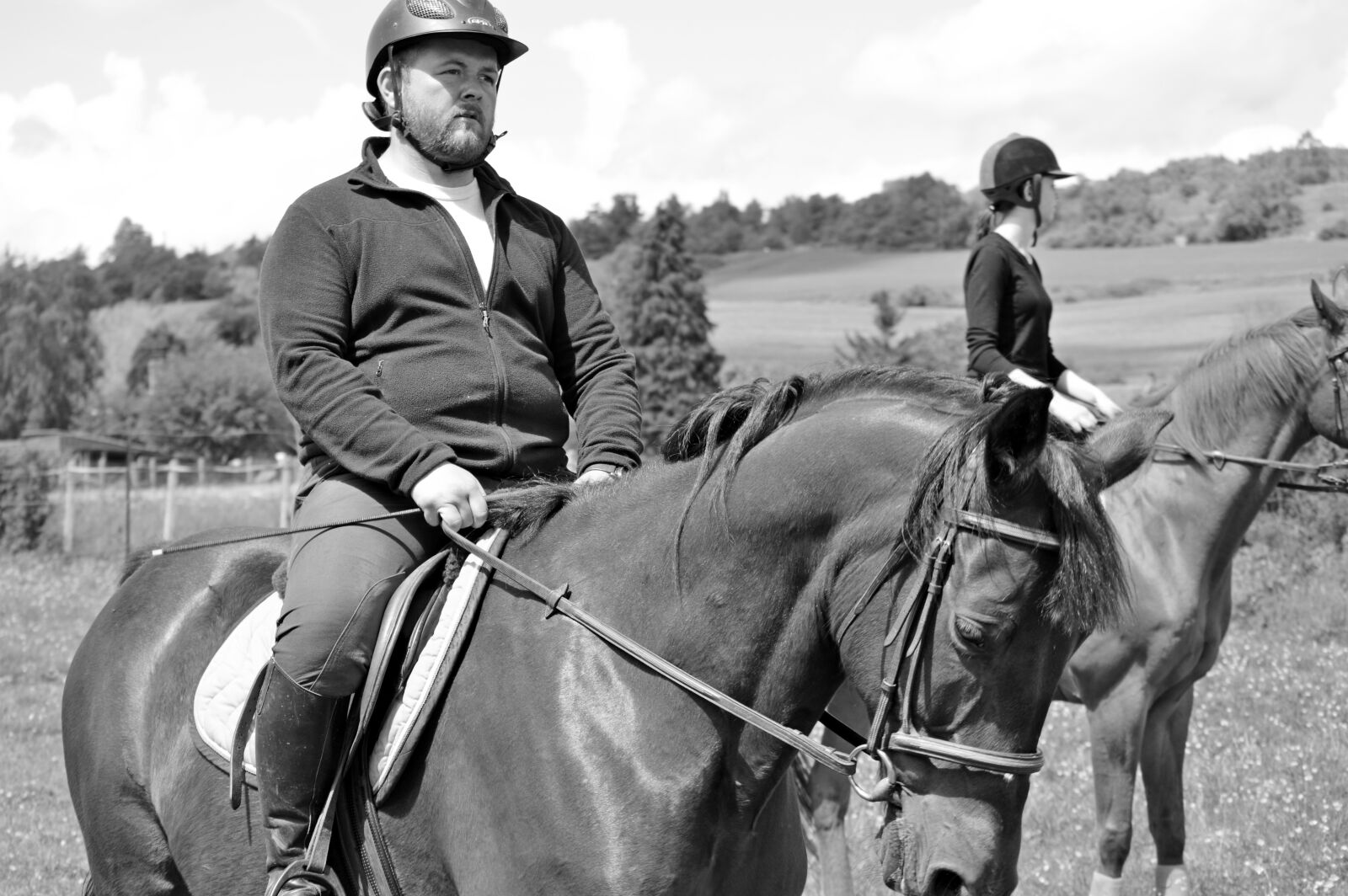 Nikon D3200 sample photo. Picture, black and white photography