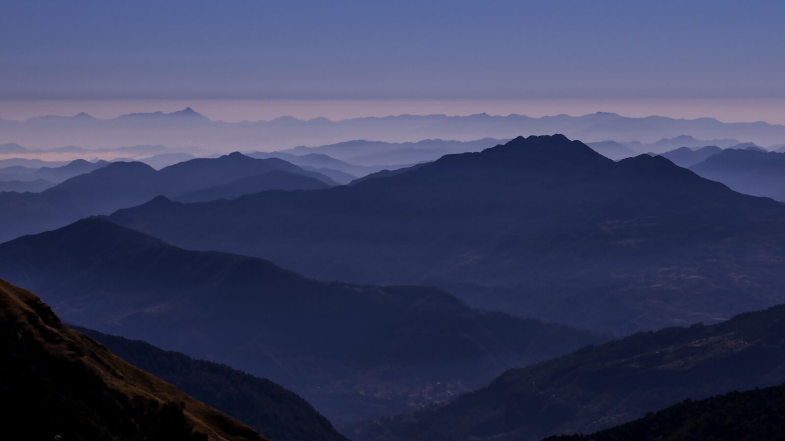 Canon EOS 60D sample photo. Mountain, dawn, dusk photography