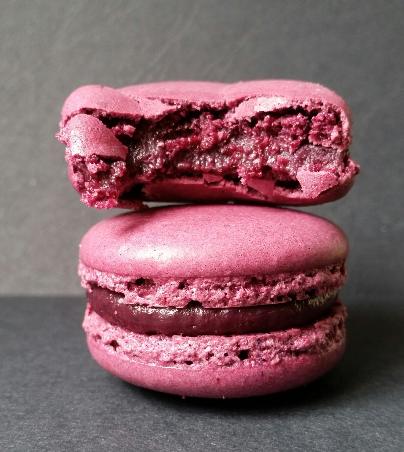 Samsung Galaxy S5 sample photo. Macaroon, cake, biscuits photography
