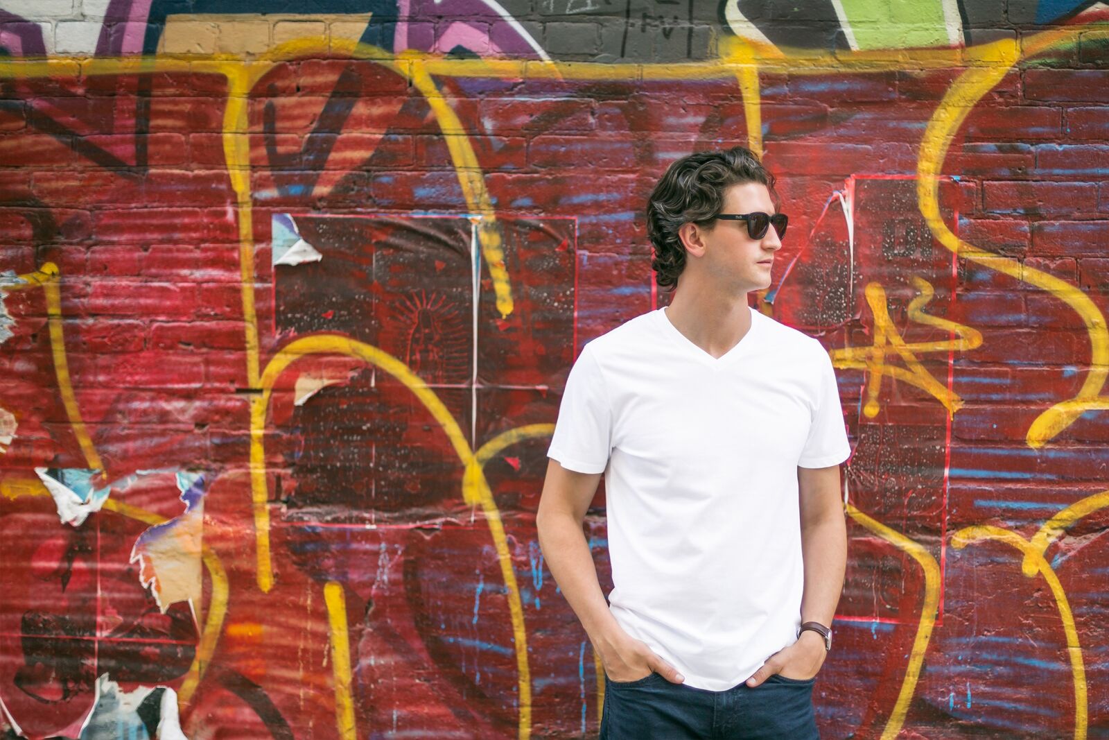 Canon EF 50mm F1.4 USM sample photo. Art, casual, city photography