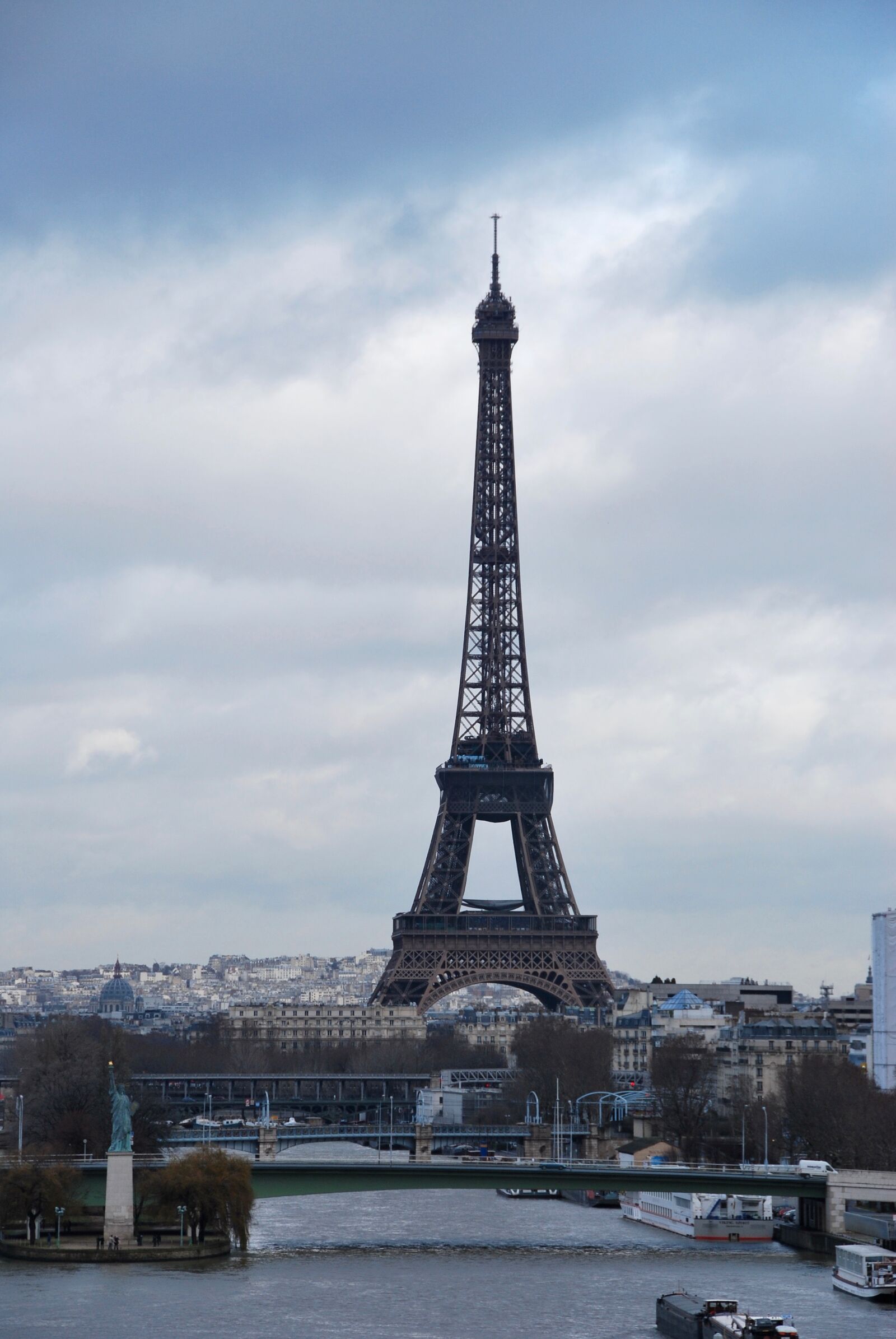 Nikon D60 sample photo. France, paris, eiffel photography