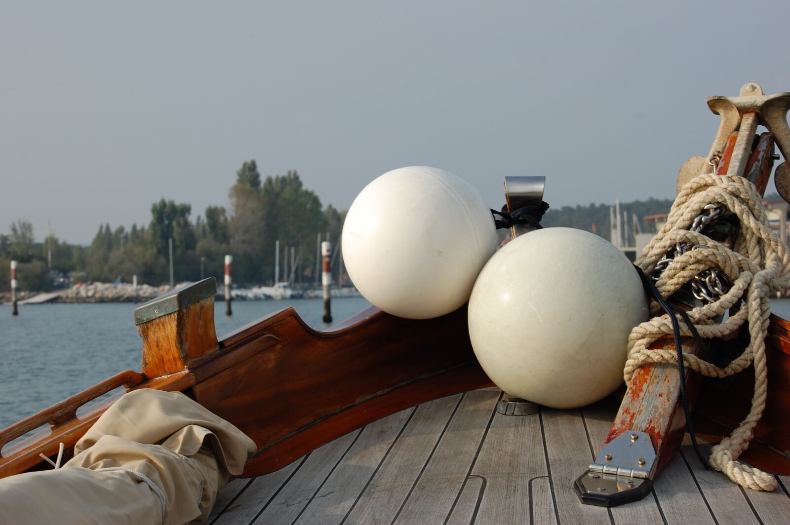 Nikon D40 sample photo. Sail, sea, ship photography