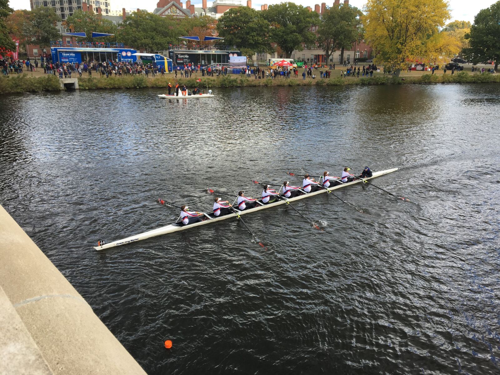 Apple iPhone 6s sample photo. Regatta, rowing, race photography