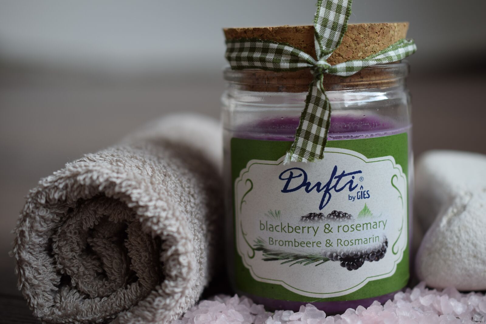 Nikon D5300 sample photo. Spa, relax, candles photography
