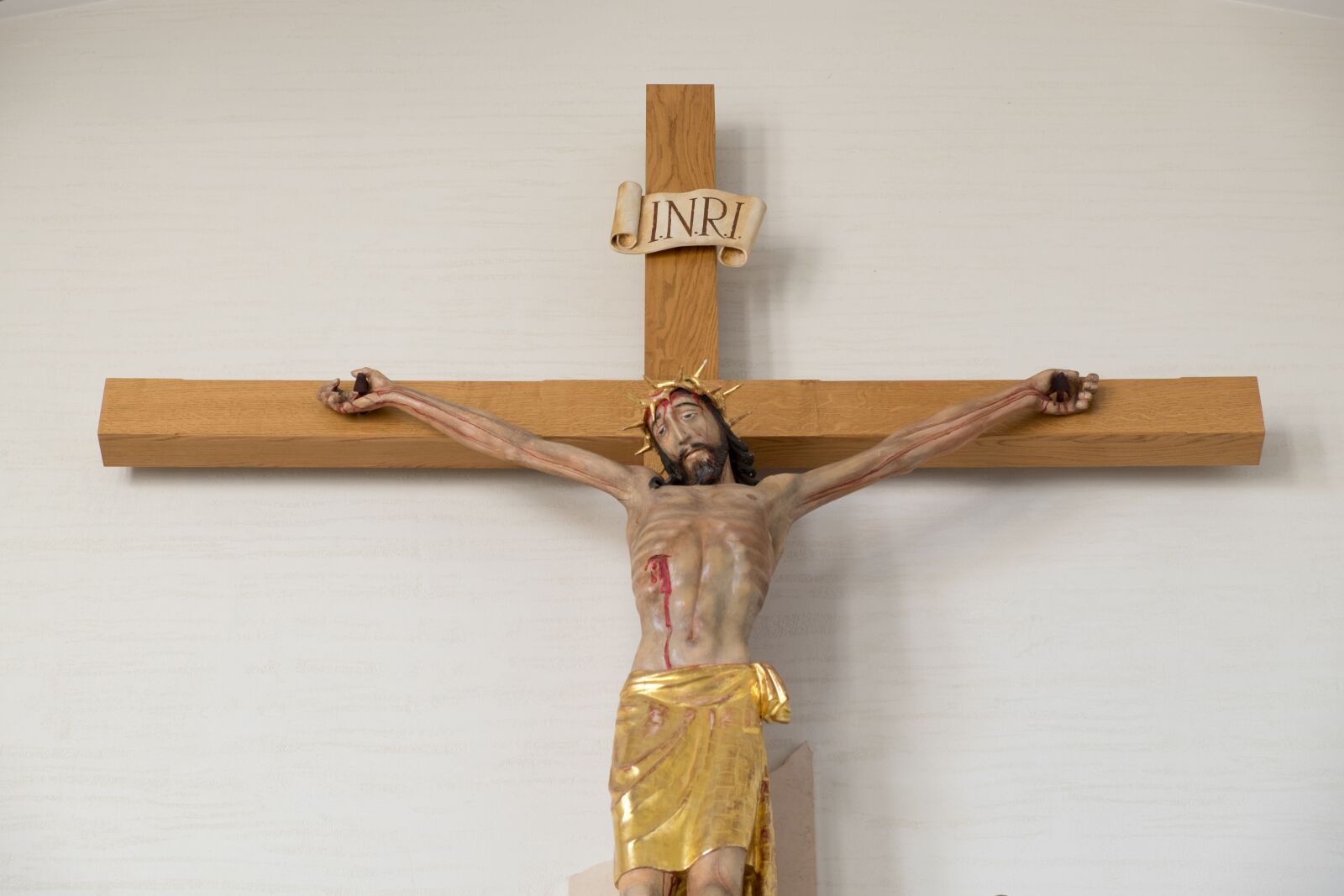 Fujifilm X-T10 sample photo. Jesus, cross, christianity photography