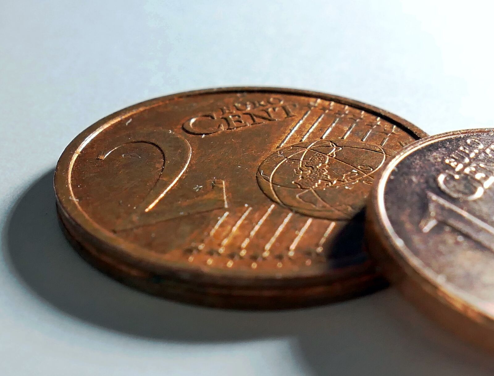 Panasonic Lumix DMC-LX10 (Lumix DMC-LX15) sample photo. Cent, euro cent, money photography