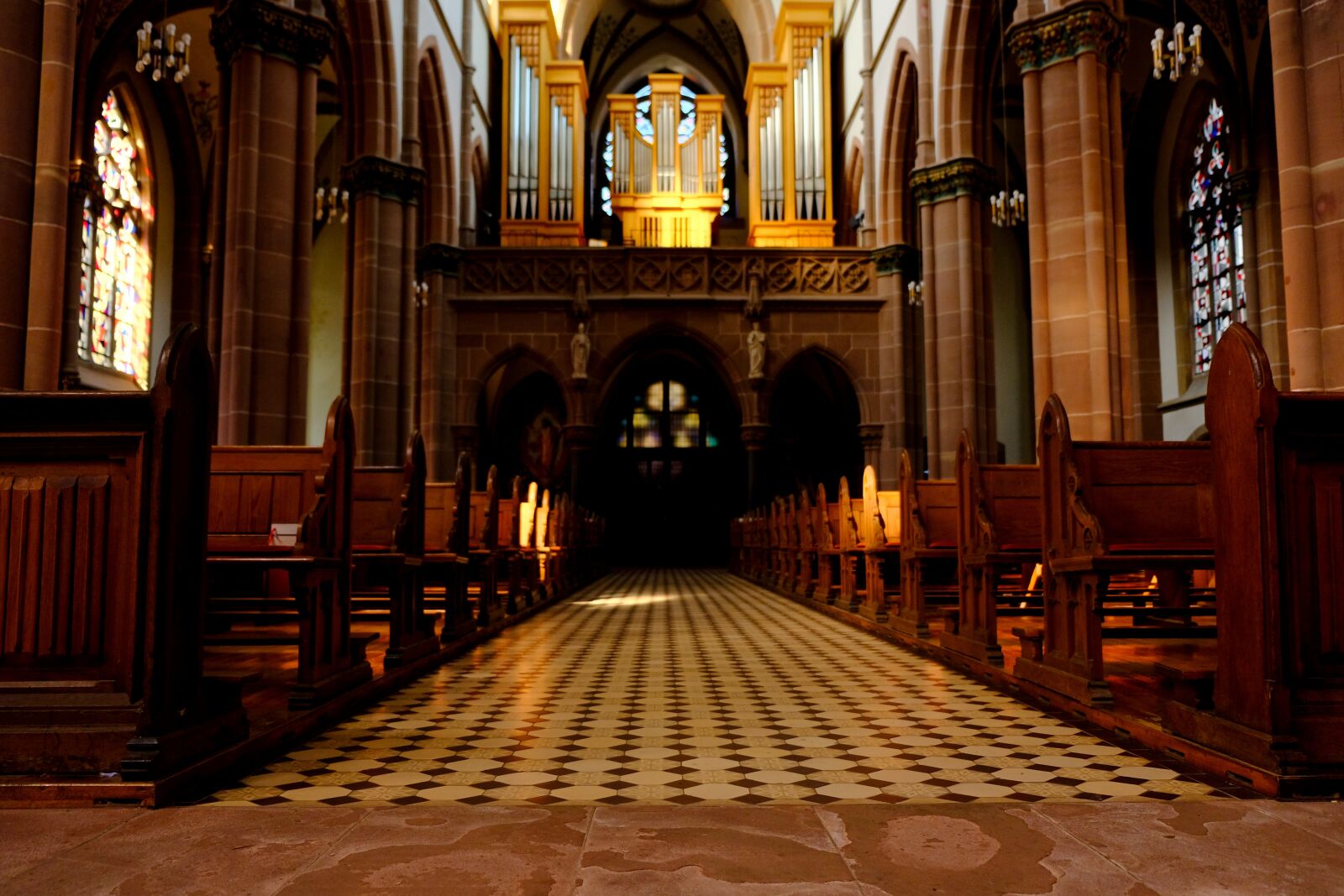 Fujifilm X-T20 sample photo. Church, christianity, architecture photography