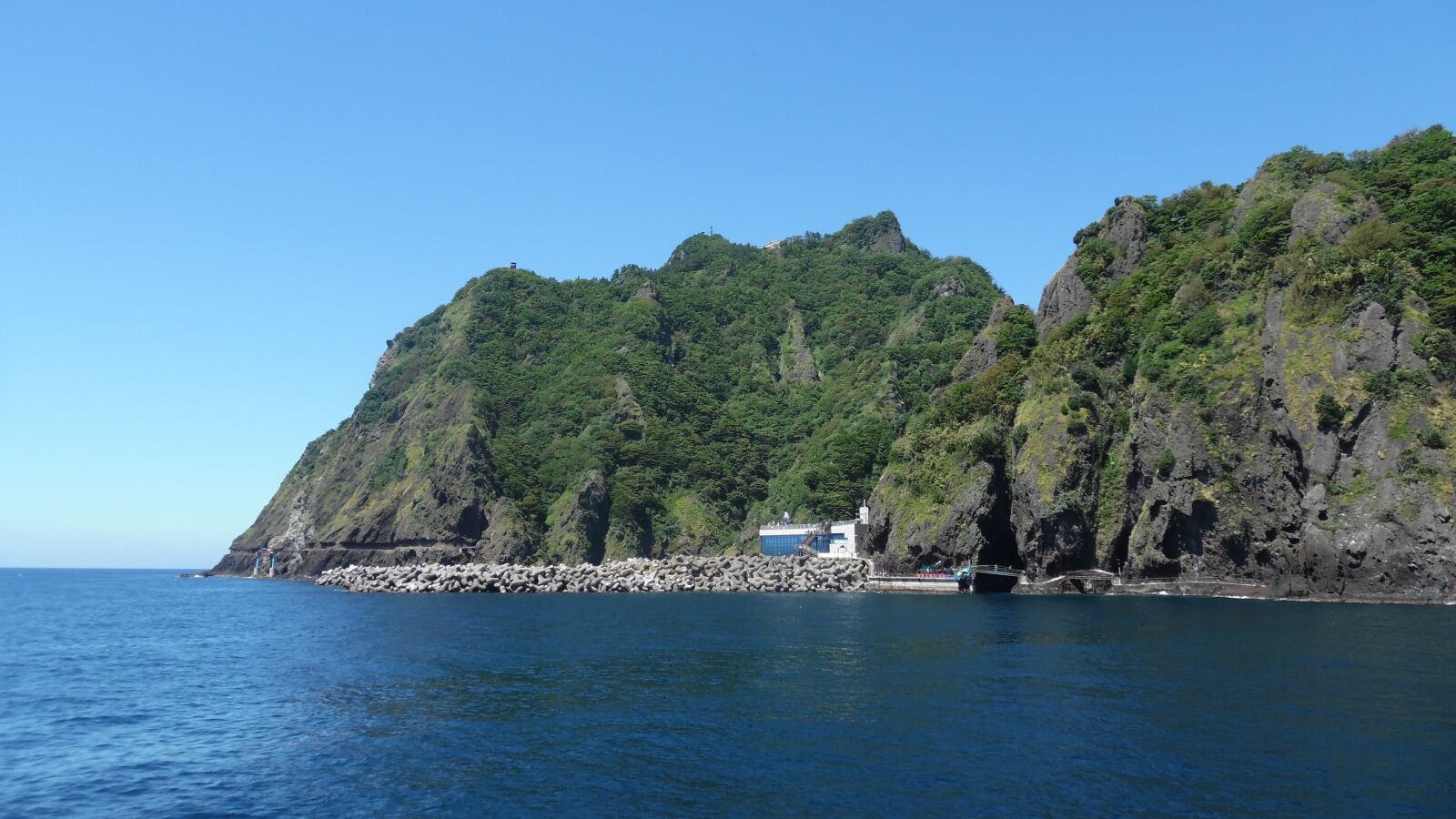 Samsung WB50F/WB51F/WB52F sample photo. East sea, korea, wooleung photography