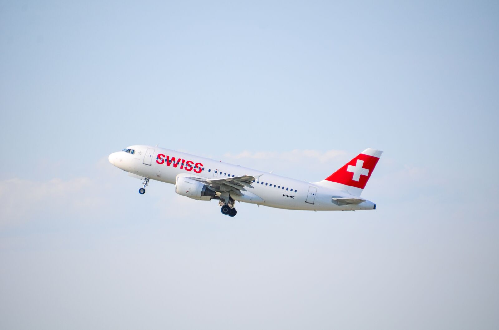 Nikon D7000 sample photo. Aircraft, jet, swiss photography