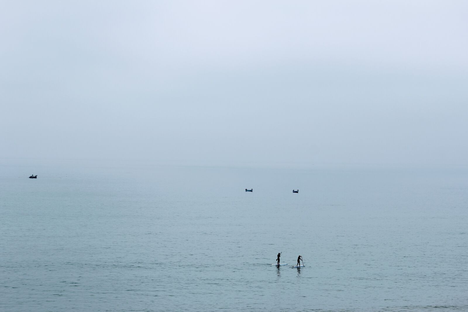 Canon EOS 60D + Canon EF 50mm F1.4 USM sample photo. Stand up paddle, sup photography