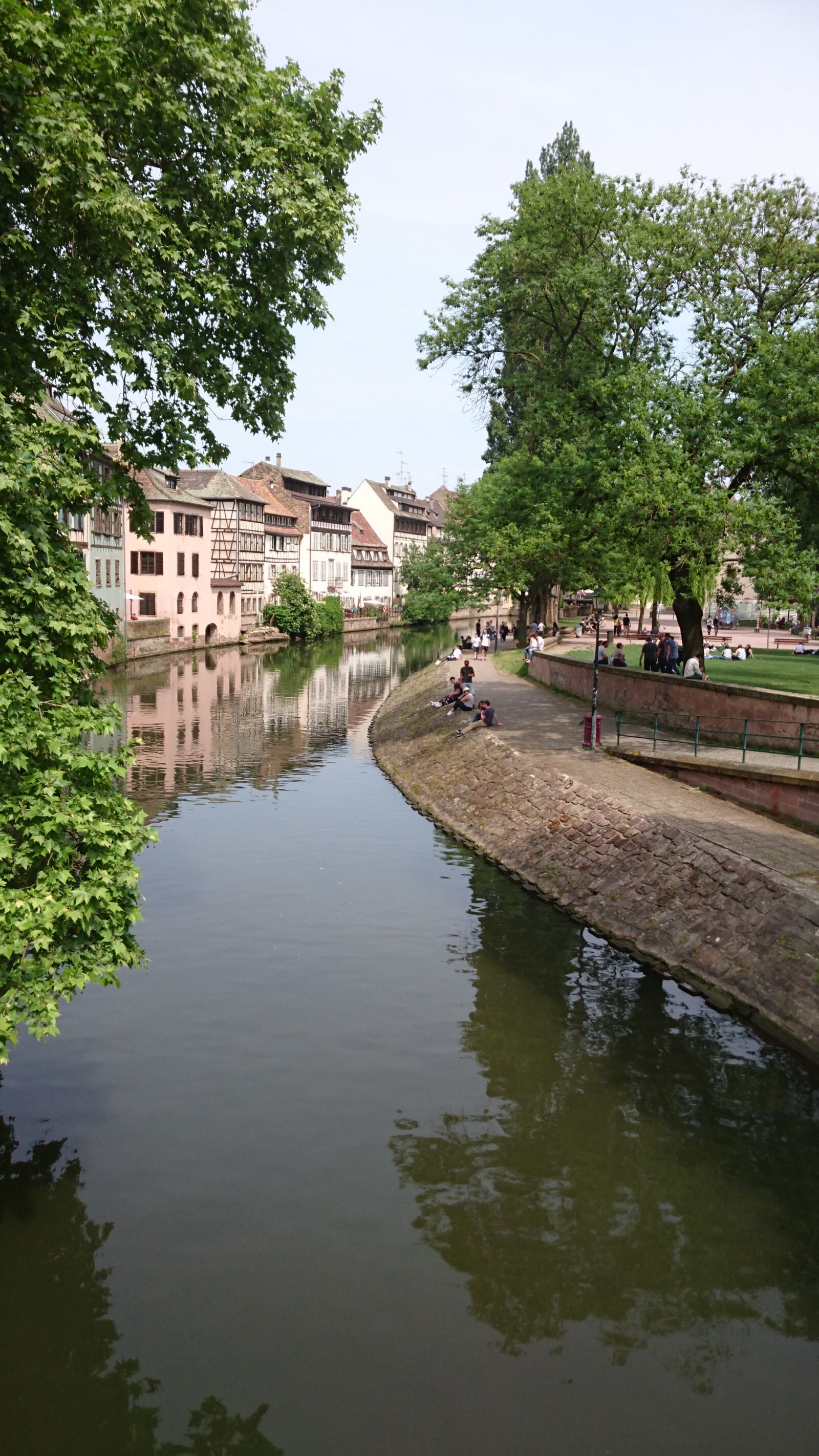 Sony Xperia Z3+ sample photo. France, strasbourg, gerber quarter photography