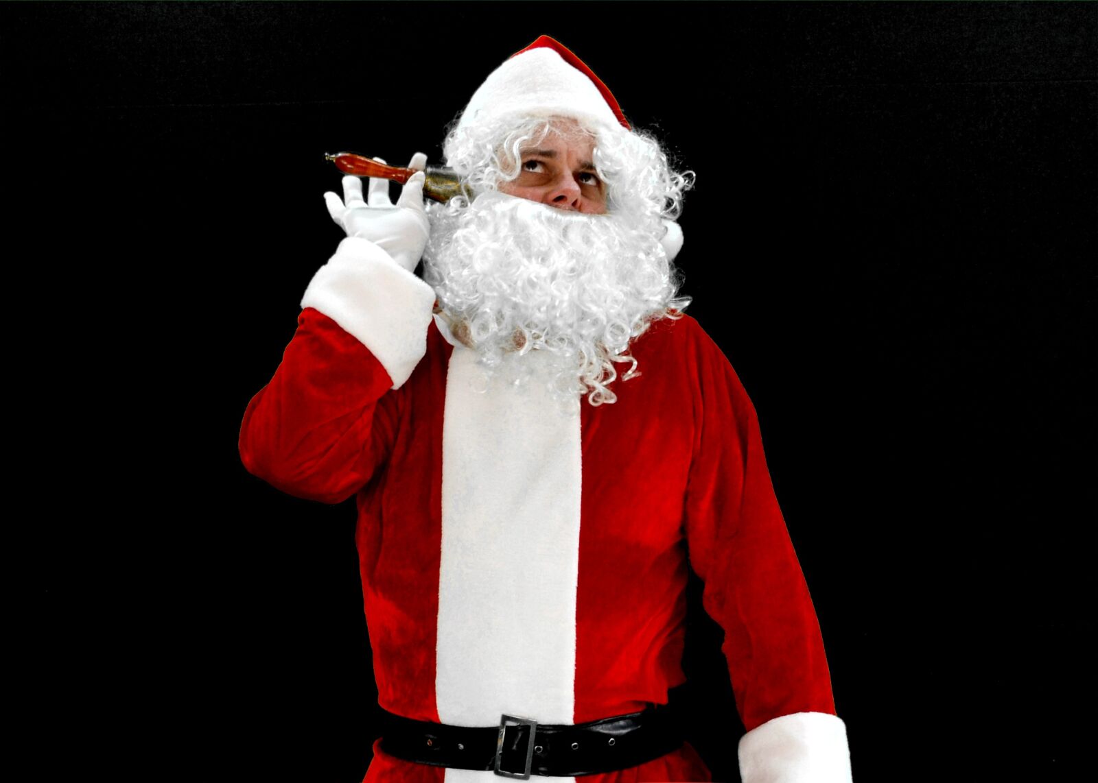 Nikon D5100 sample photo. Santa, santa claus, nicholas photography