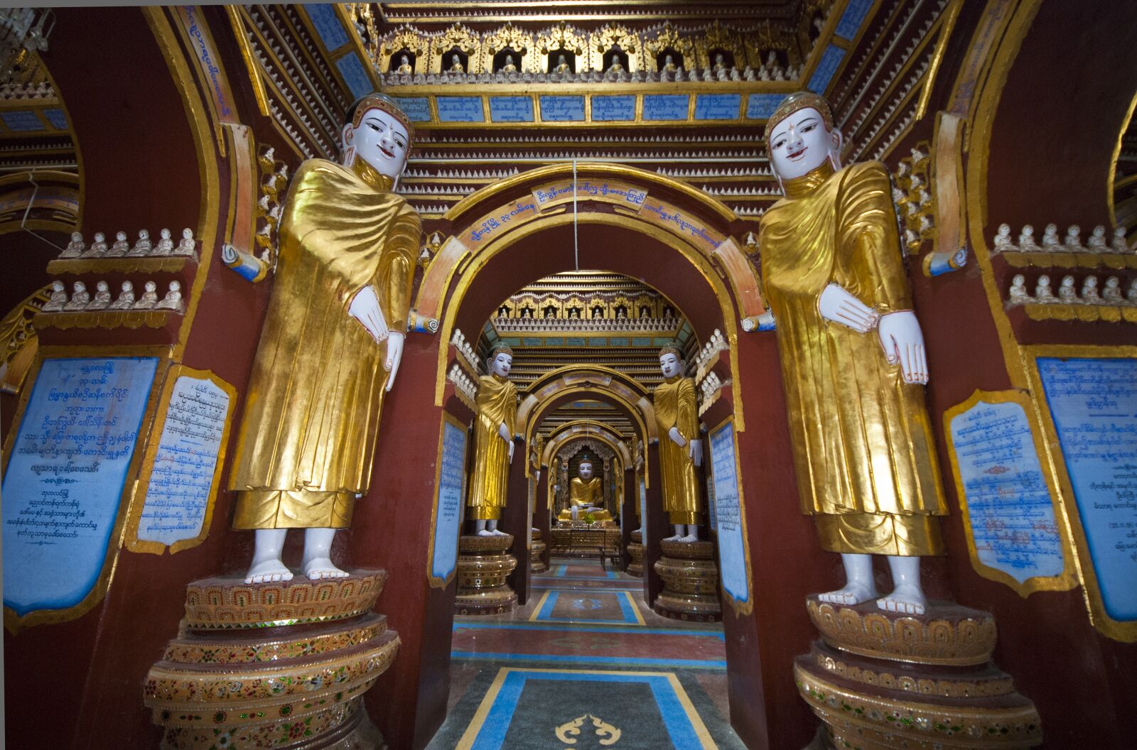 Nikon D80 sample photo. Travel, myanmar, burma photography