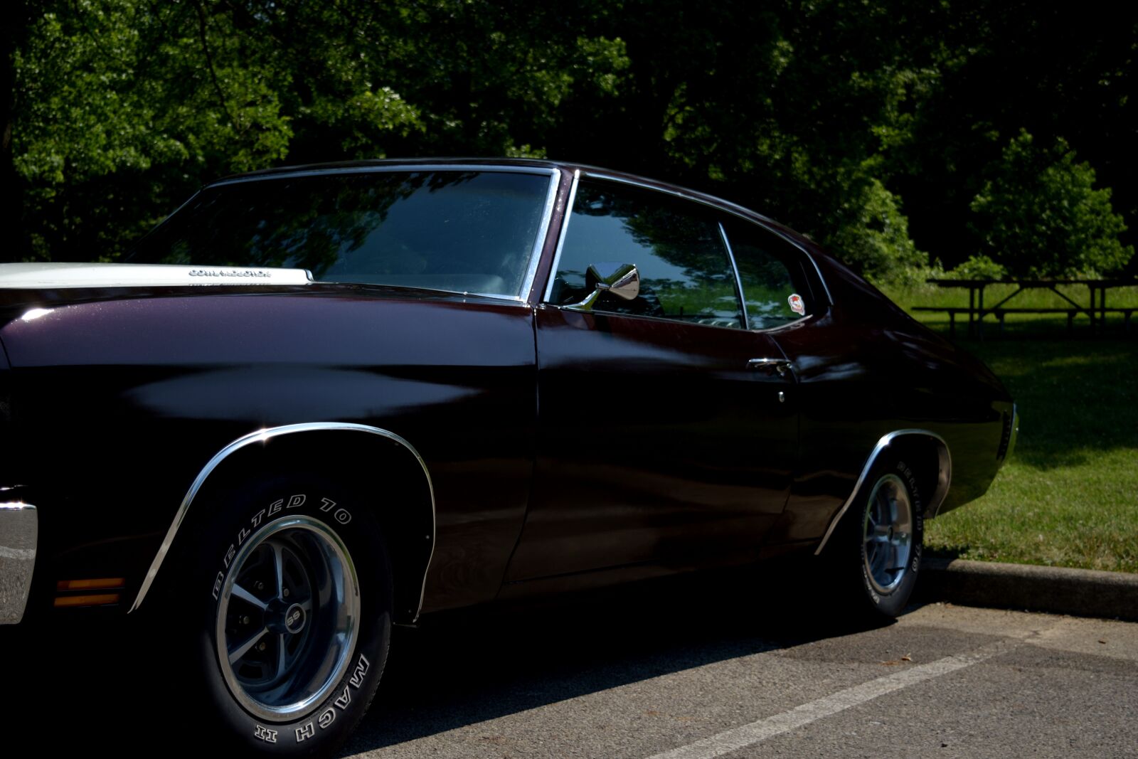 Nikon D3300 sample photo. Chevy, chevy chevelle, chevrolet photography