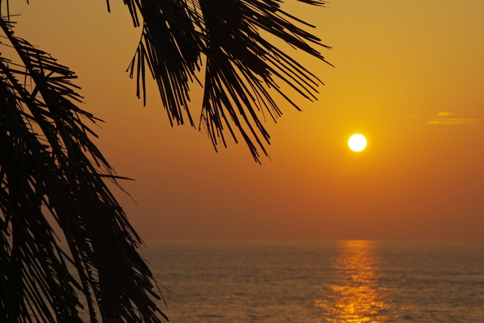 Pentax K-3 sample photo. Asahi, sea, sun photography
