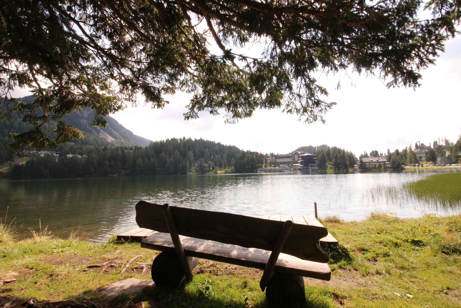 Canon EF-S 10-18mm F4.5–5.6 IS STM sample photo. Water, dam, nature photography