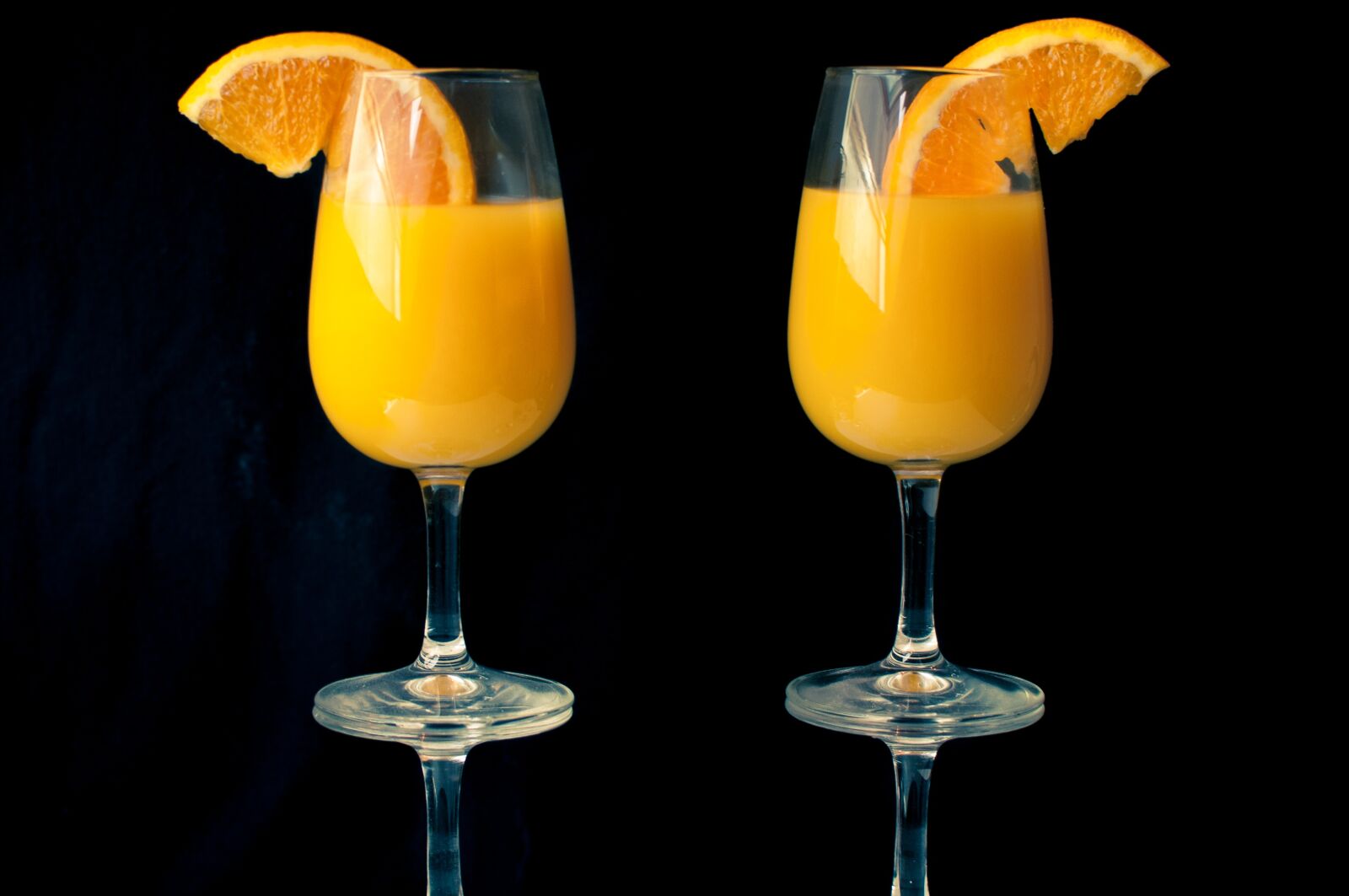 Nikon D90 sample photo. Orange, fruit, vitamins photography