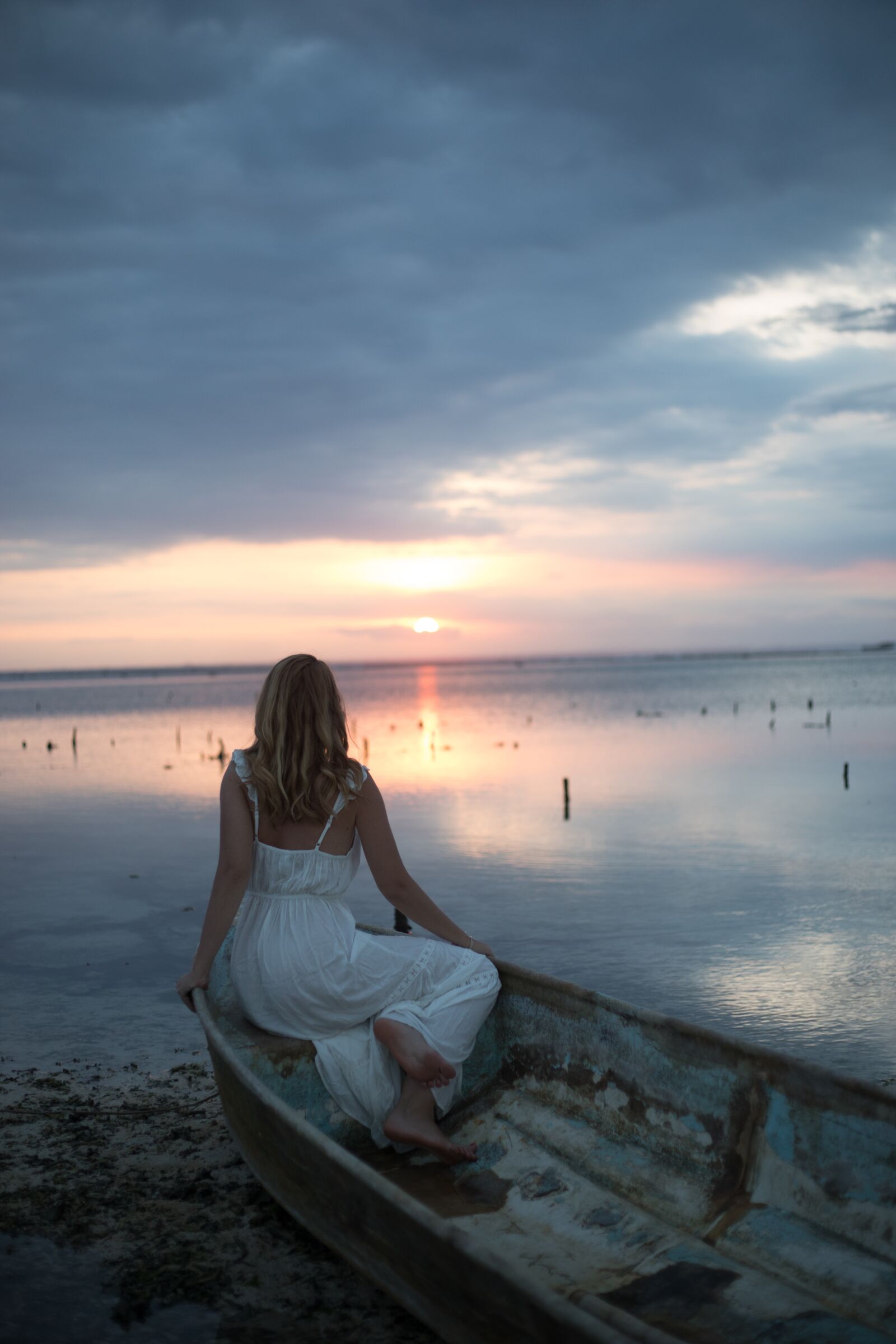 Canon EF 50mm F1.8 STM sample photo. Bali, indonesia, sunset photography