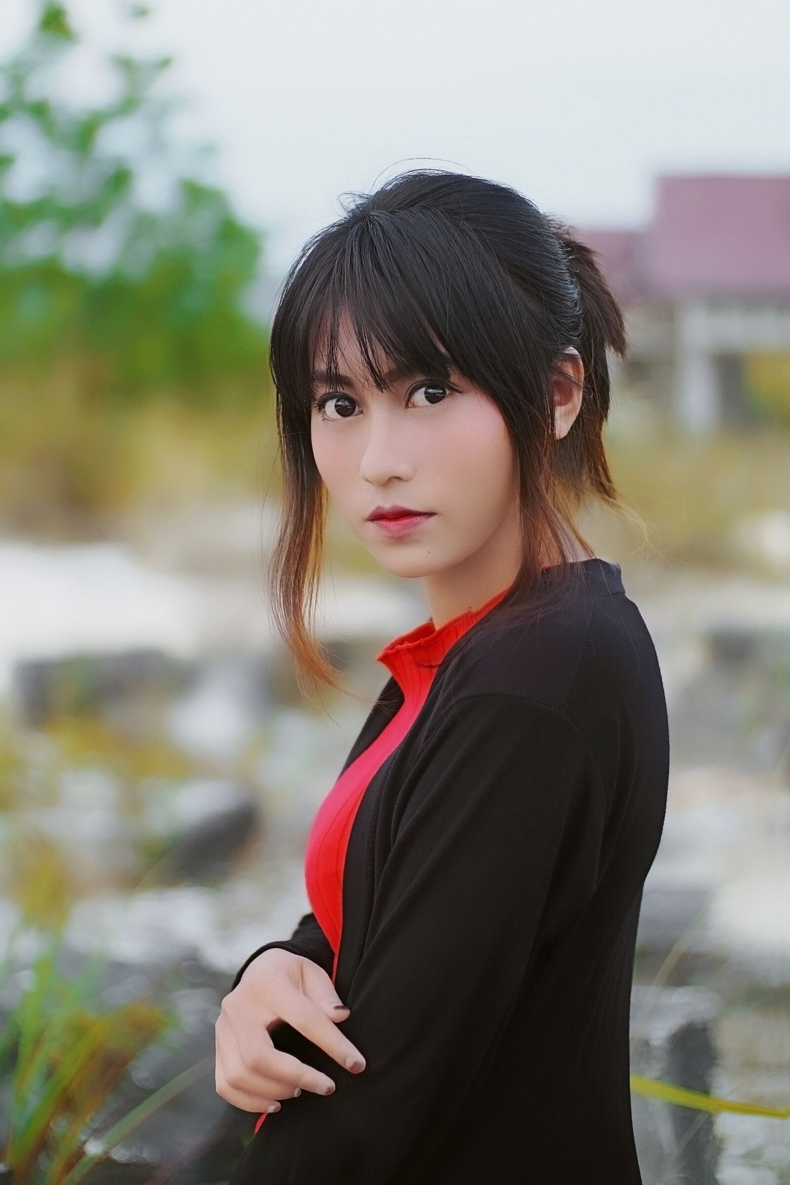 Sony a6000 sample photo. Model, women, woman photography