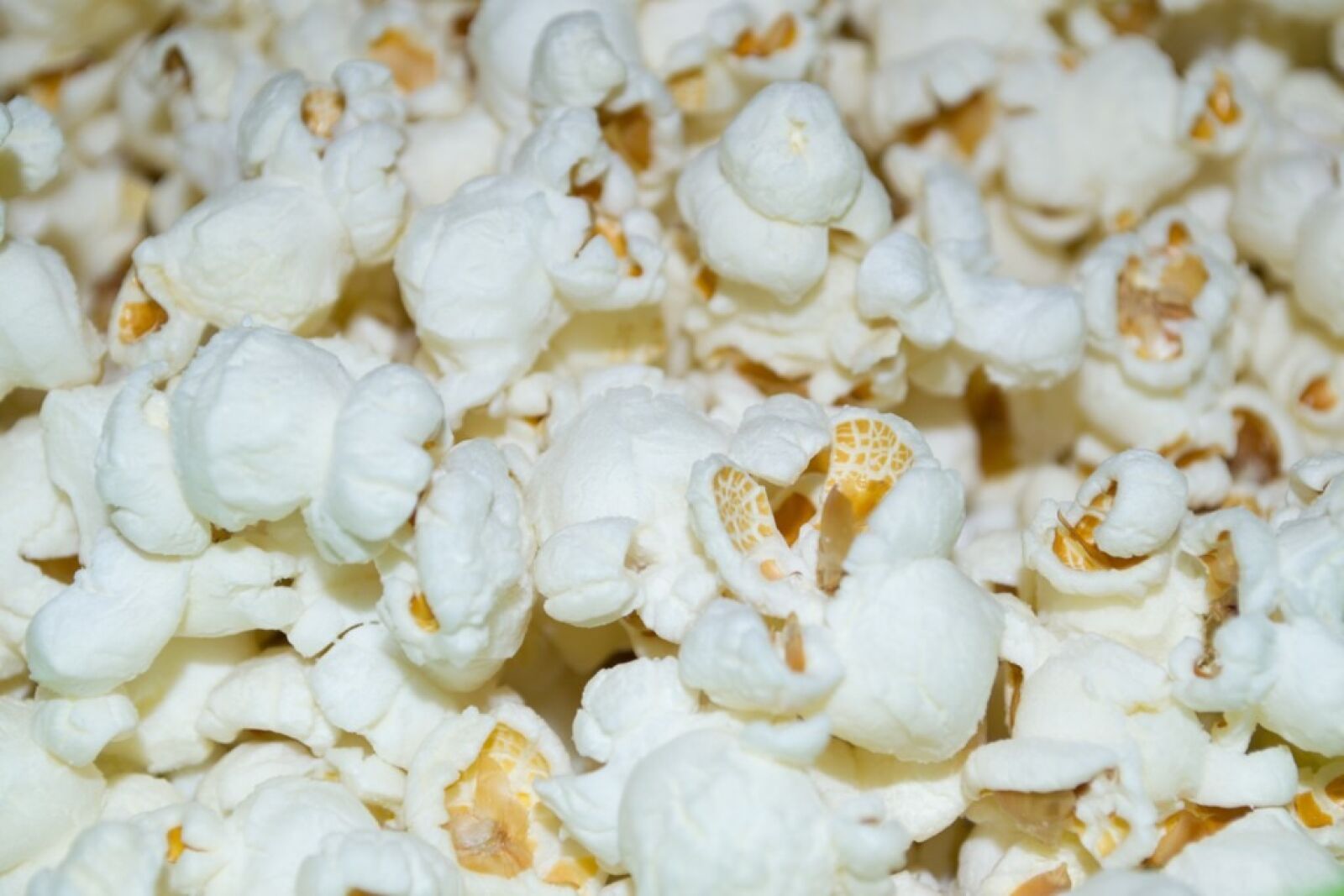 Nikon D3100 sample photo. Popcorn, corn, snack photography