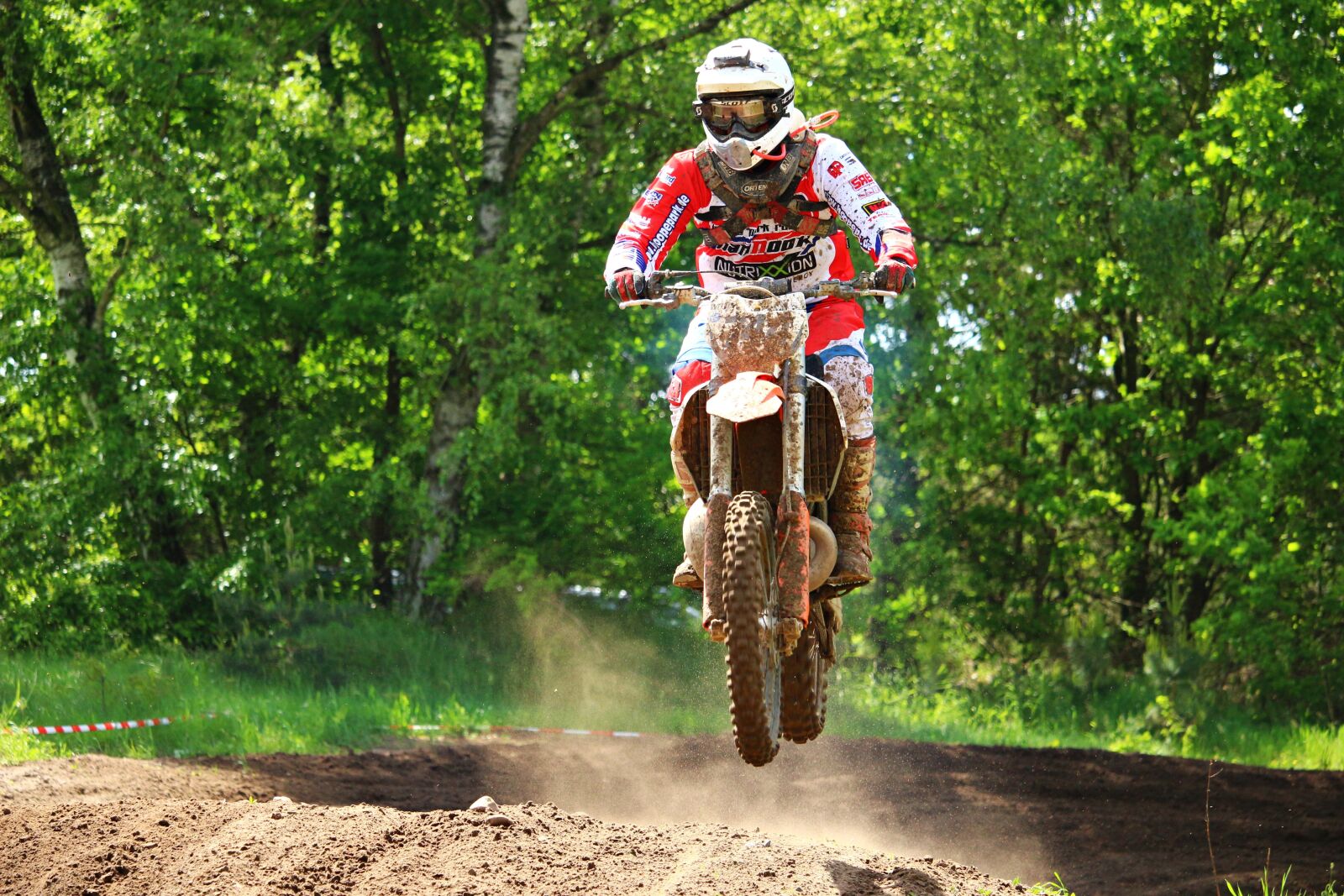 Canon EOS 100D (EOS Rebel SL1 / EOS Kiss X7) sample photo. Motocross, enduro, motorcycle photography