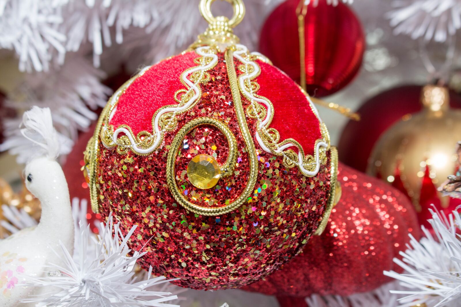 Canon EOS 700D (EOS Rebel T5i / EOS Kiss X7i) sample photo. Christmas, decoration, winter photography