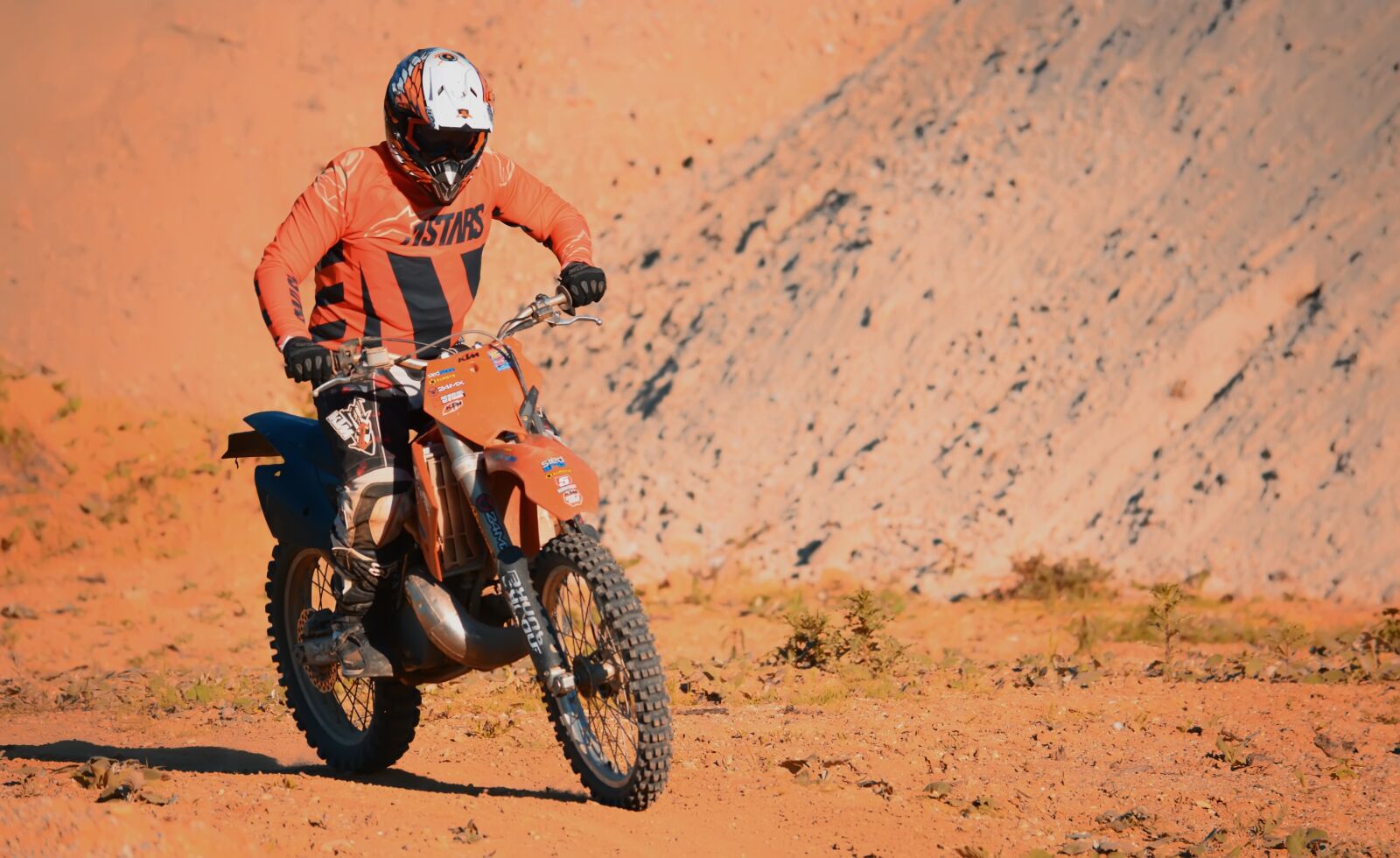 Nikon D5200 sample photo. Racing, motorcycle, speed photography