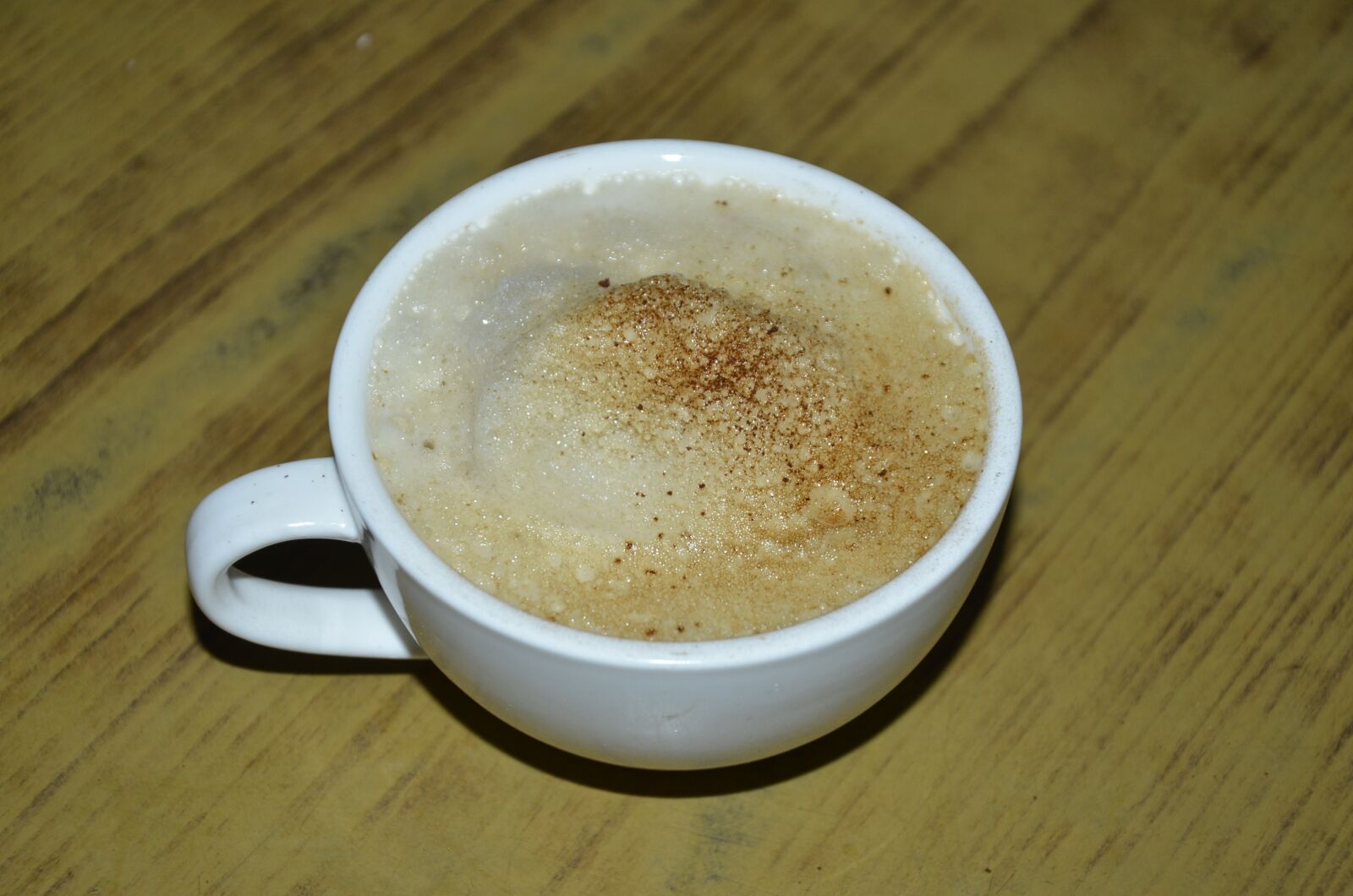 Nikon D7000 sample photo. Coffee, coffee mug, caffeine photography