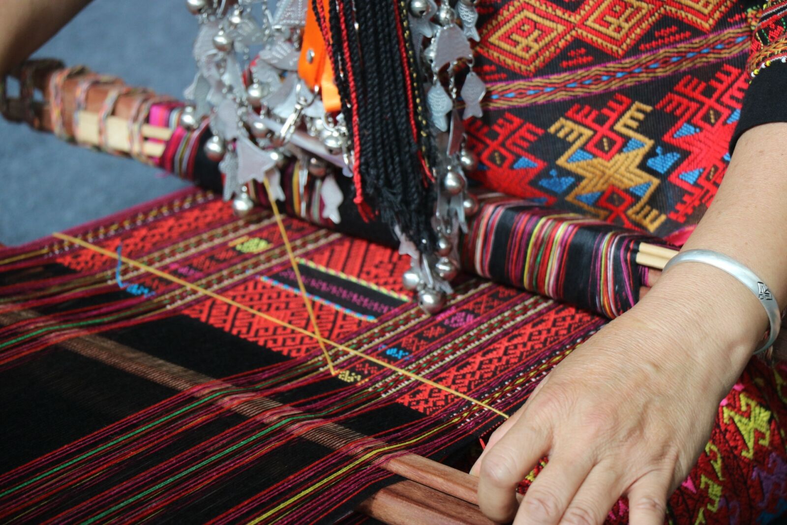 Canon EOS 750D (EOS Rebel T6i / EOS Kiss X8i) sample photo. The yi people, clothing photography