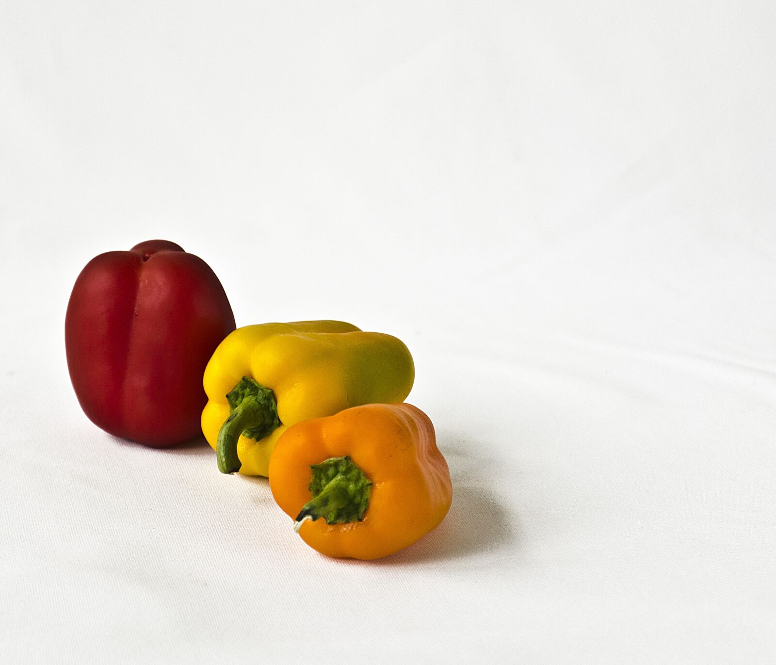 Nikon D5100 sample photo. Peppers, snack, food photography