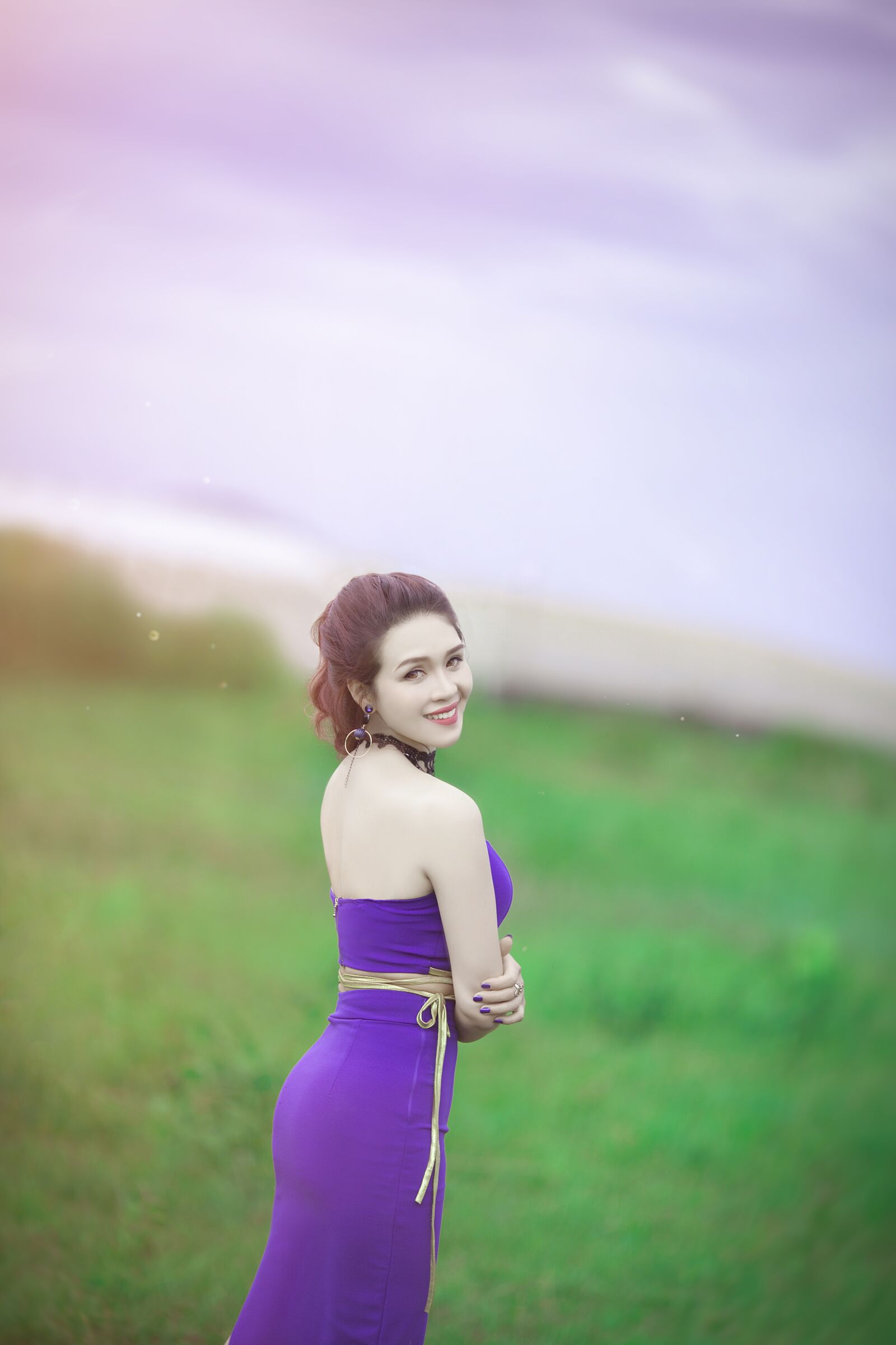 Canon EOS 5D Mark II sample photo. Scrabble, nice, smile photography