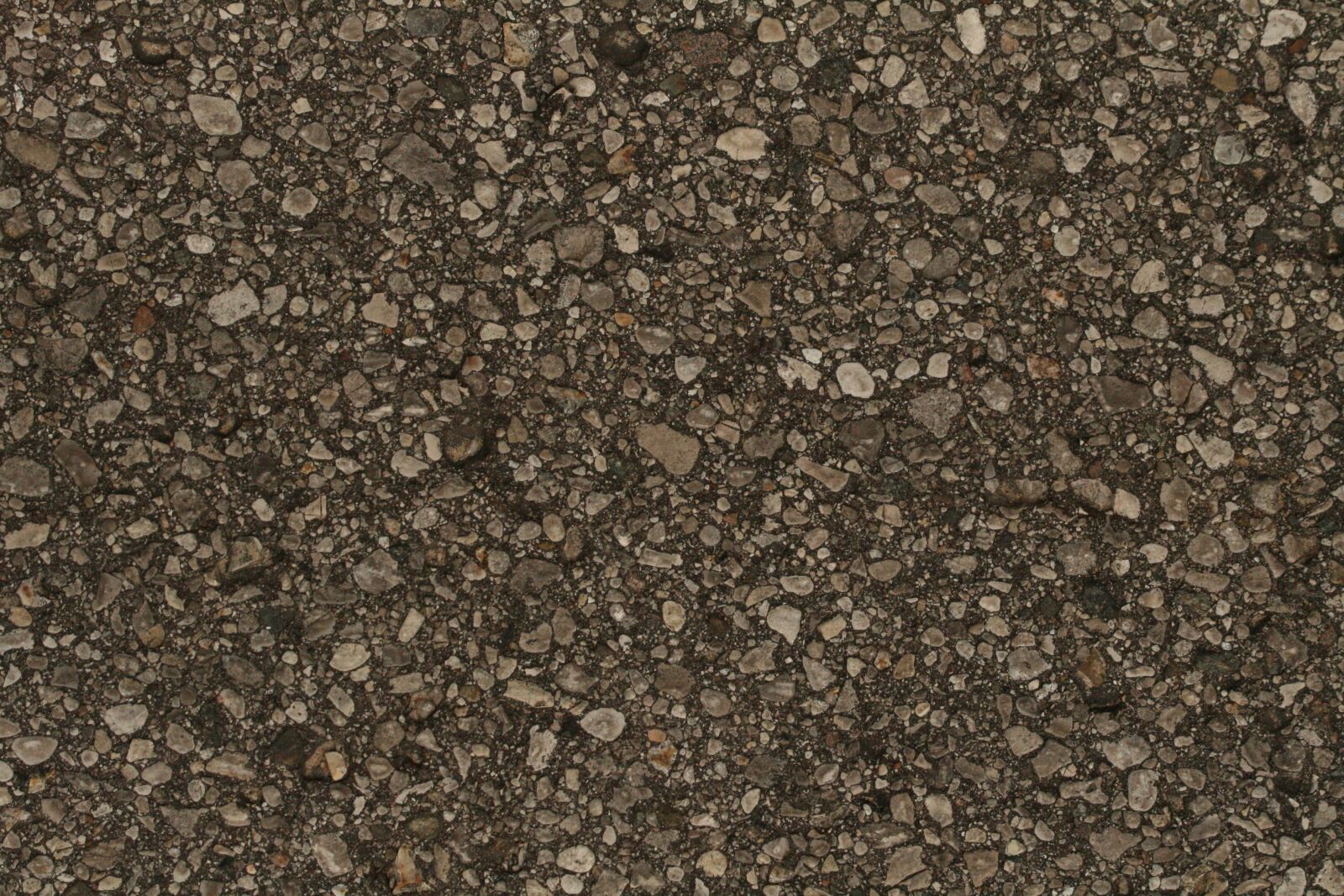 Canon EOS 400D (EOS Digital Rebel XTi / EOS Kiss Digital X) sample photo. Pebbles, road, ground photography