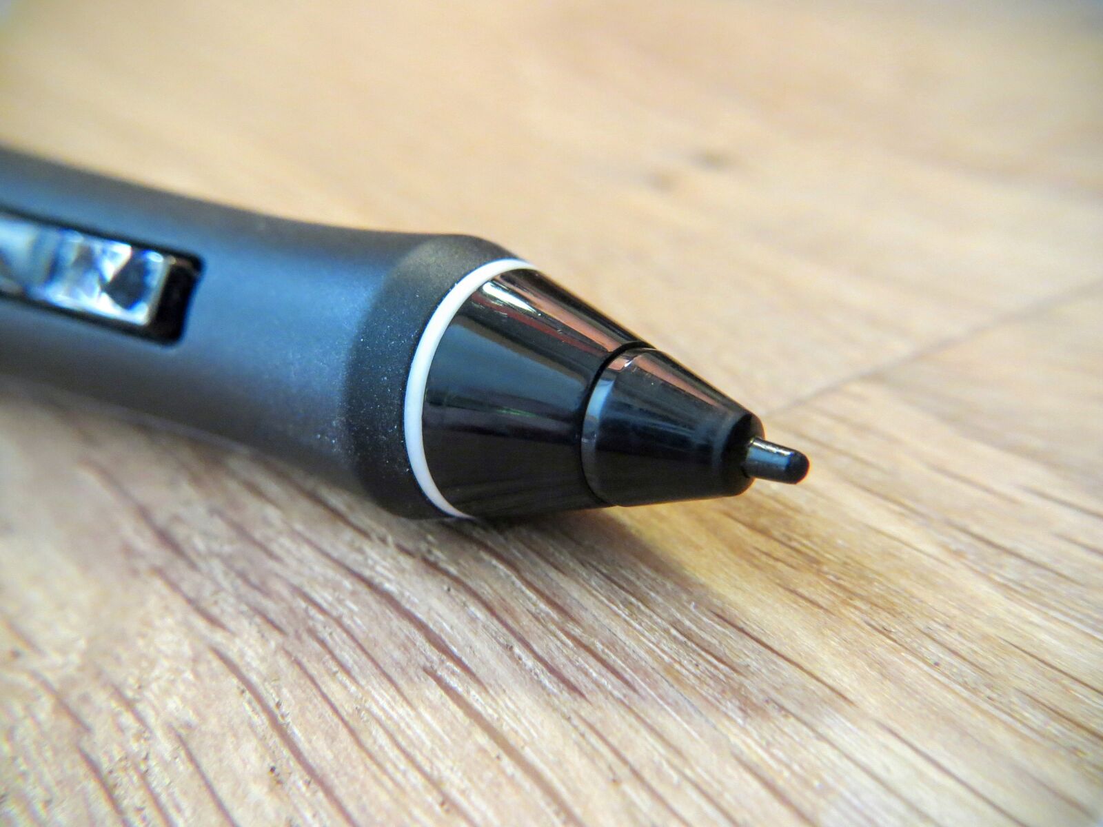 Canon PowerShot SX260 HS sample photo. Stylus, pen, wacom photography