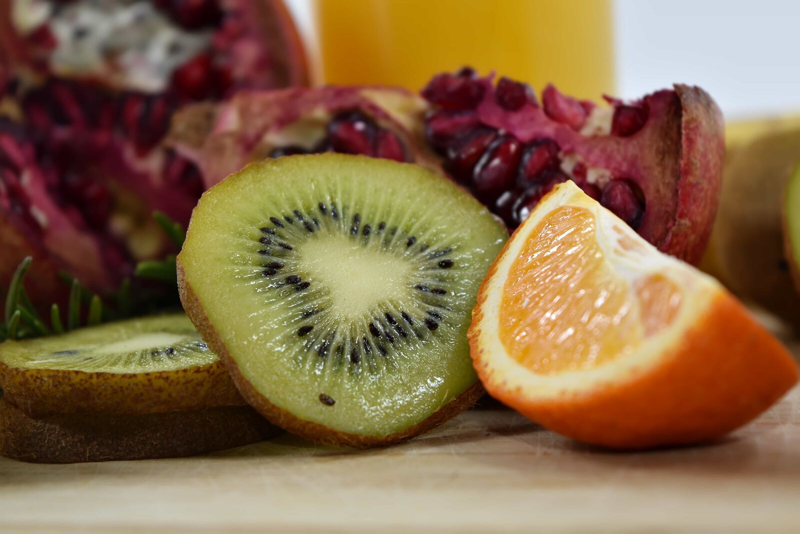 Nikon D5500 sample photo. Antioxidant, diet, fruit, kiwi photography