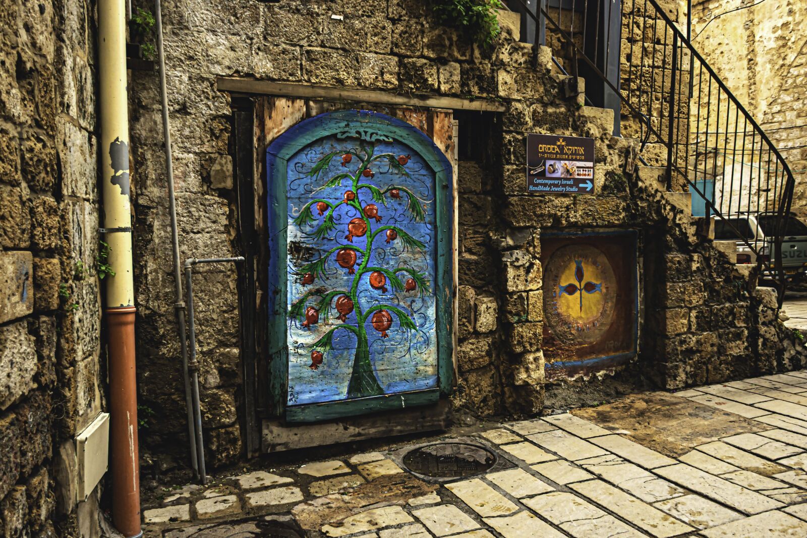 Nikon D5600 sample photo. Akko, i love israel photography