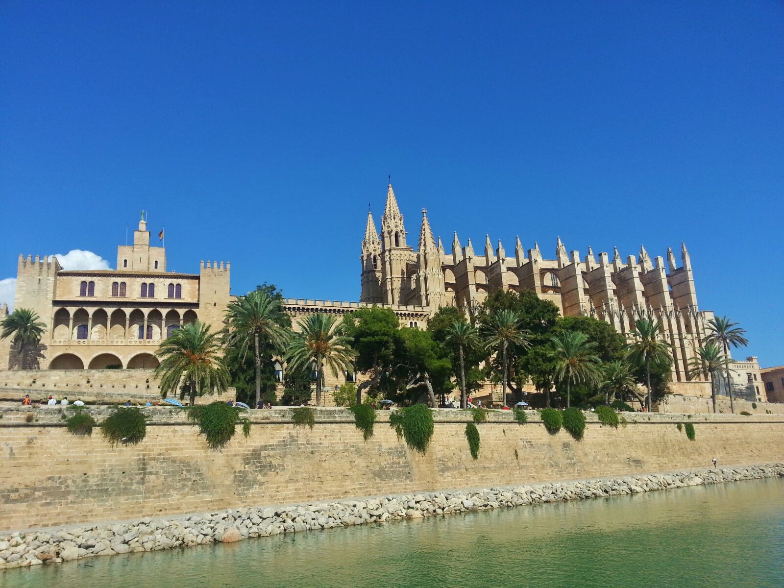 Samsung Galaxy S3 sample photo. Cathedral, himmel, blue photography