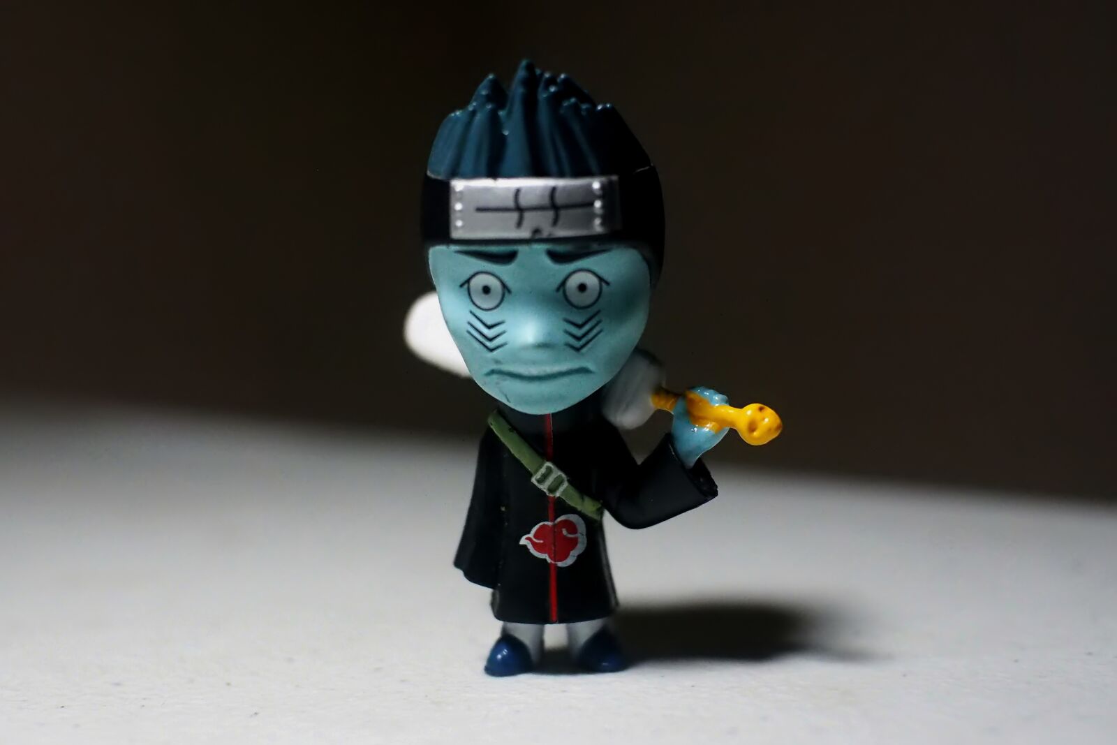 7artisans 25mm F1.8 sample photo. Ninja, toy, figurine photography