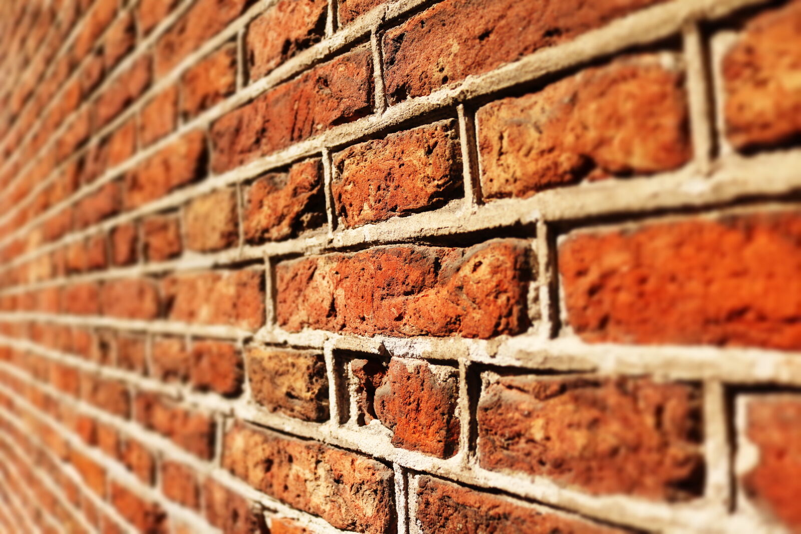Canon EOS 750D (EOS Rebel T6i / EOS Kiss X8i) sample photo. Brick, wall, pattern, red photography