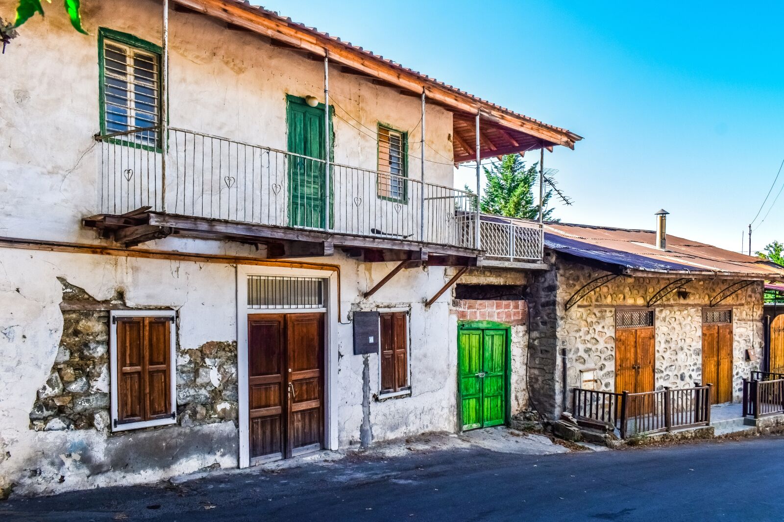Nikon D3300 sample photo. Houses, façade, architecture photography