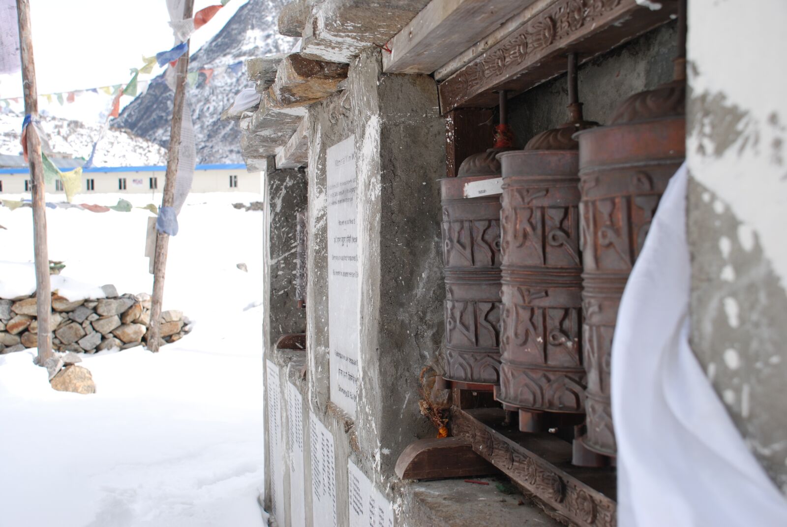 Nikon D80 sample photo. Langtang national park, nepal photography