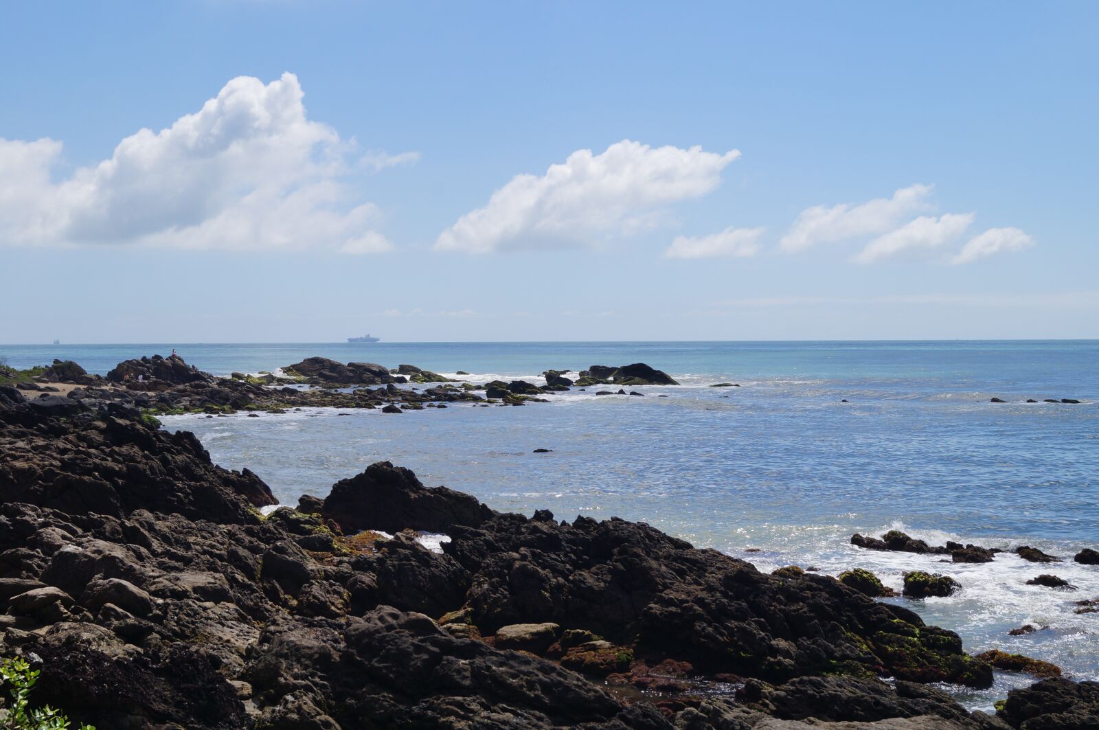 Sony SLT-A37 + Sony DT 18-55mm F3.5-5.6 SAM sample photo. Beach, balne rio cambori photography