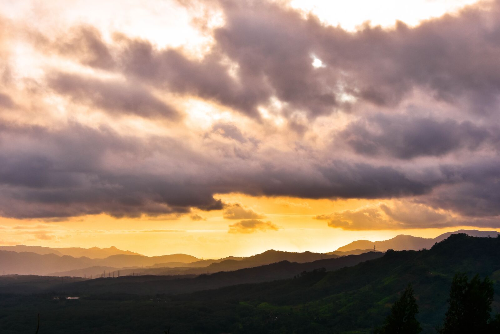 Nikon D7200 sample photo. Landscape, sunset, nature photography