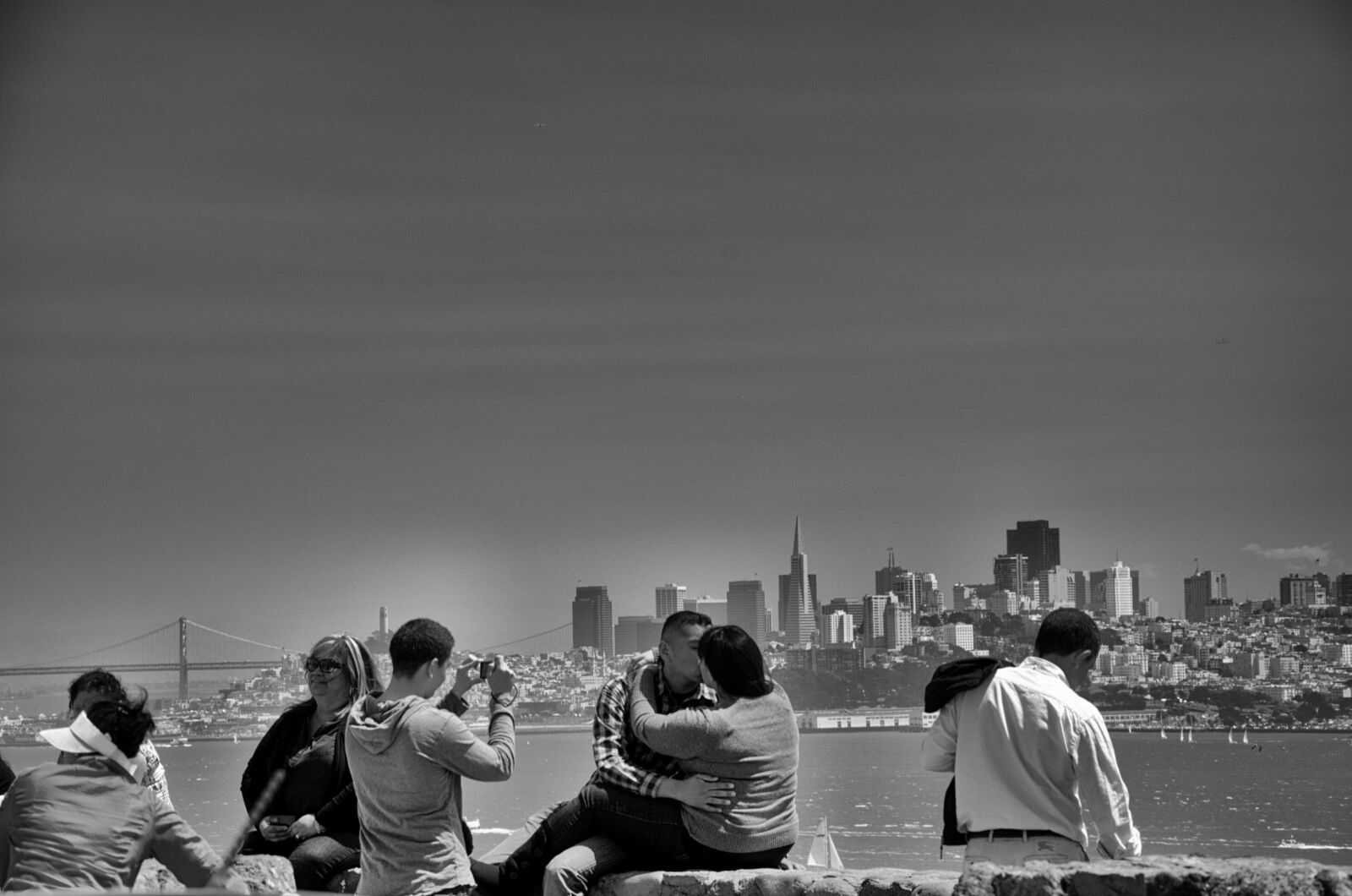 Nikon D5100 sample photo. Marin, san francsico, lovers photography