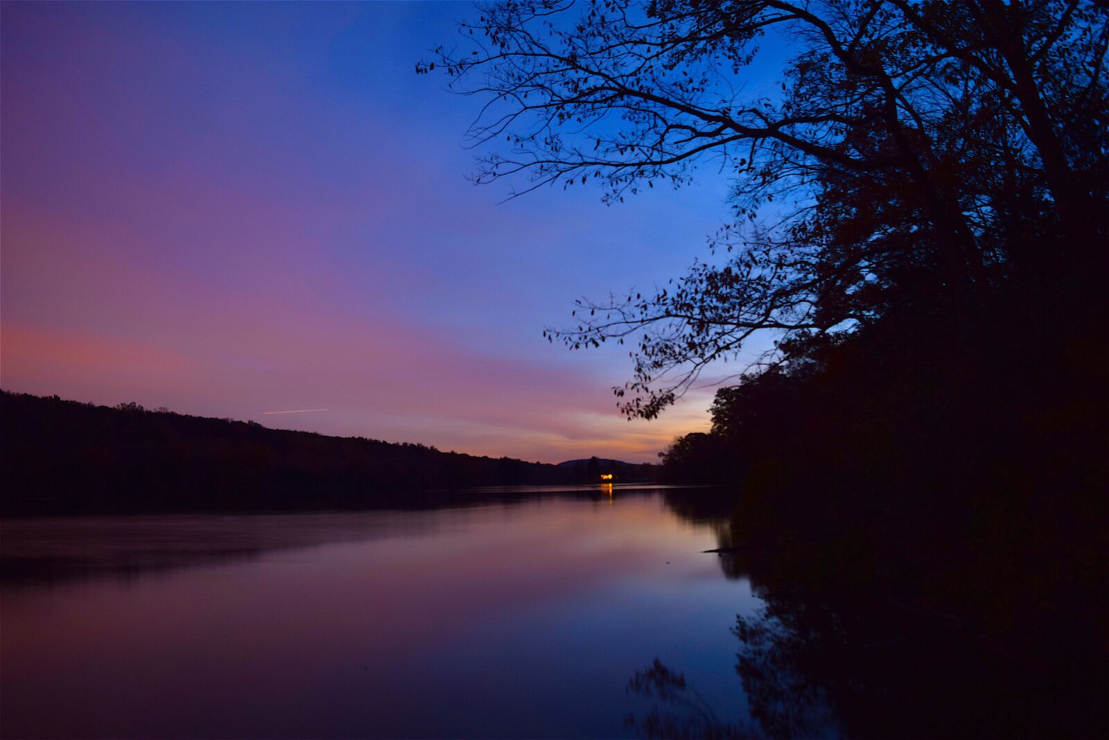Nikon D3300 sample photo. Lake, sunset, sky photography